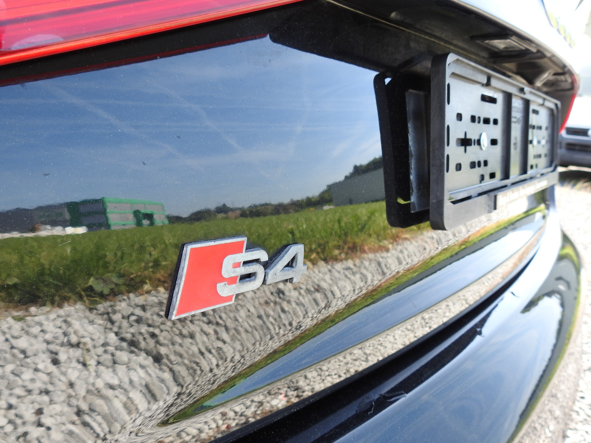 AUDI S4 Limousine 3.0 TFSI quattro S-tronic-image-9