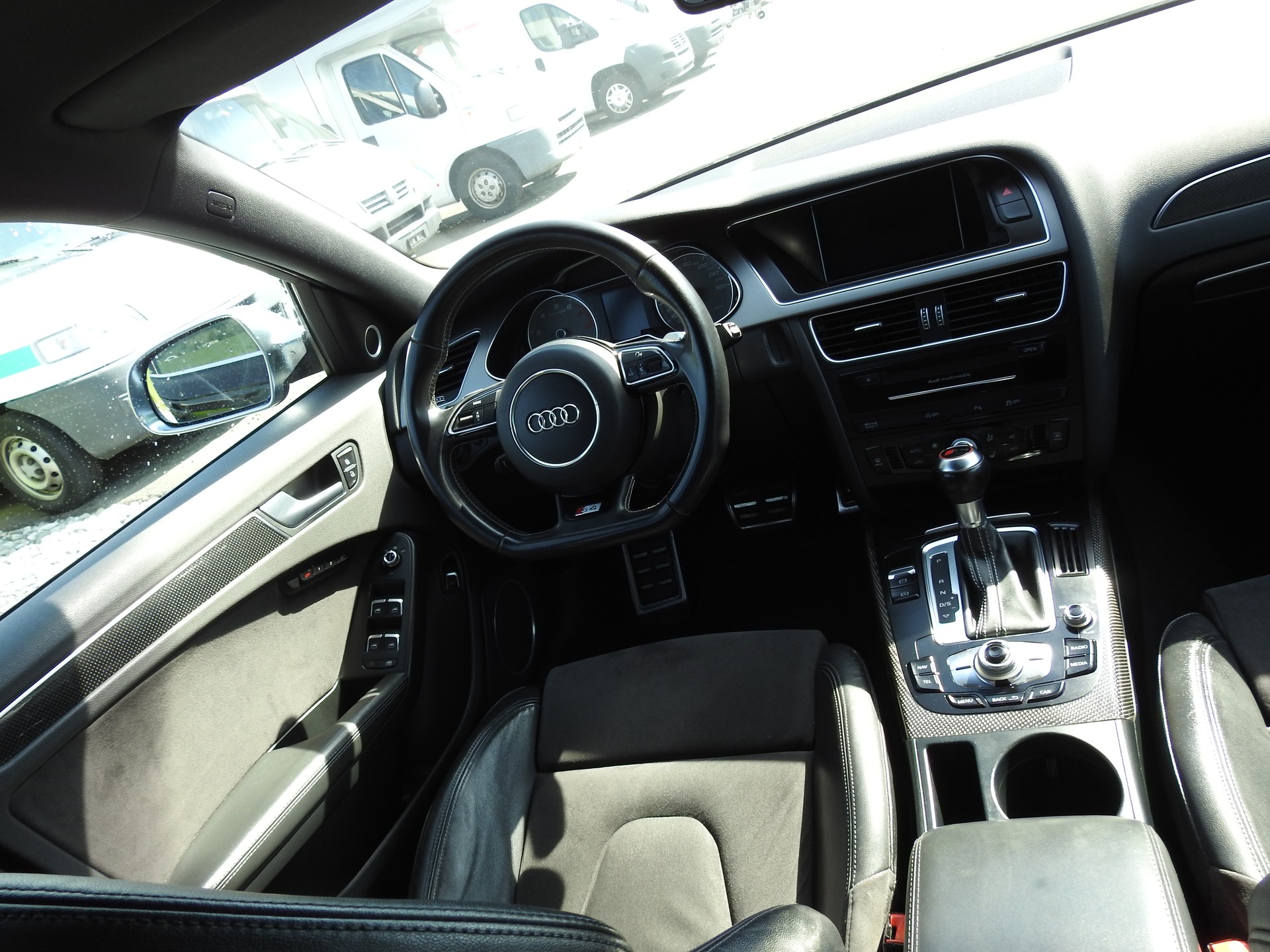 AUDI S4 Limousine 3.0 TFSI quattro S-tronic-image-20