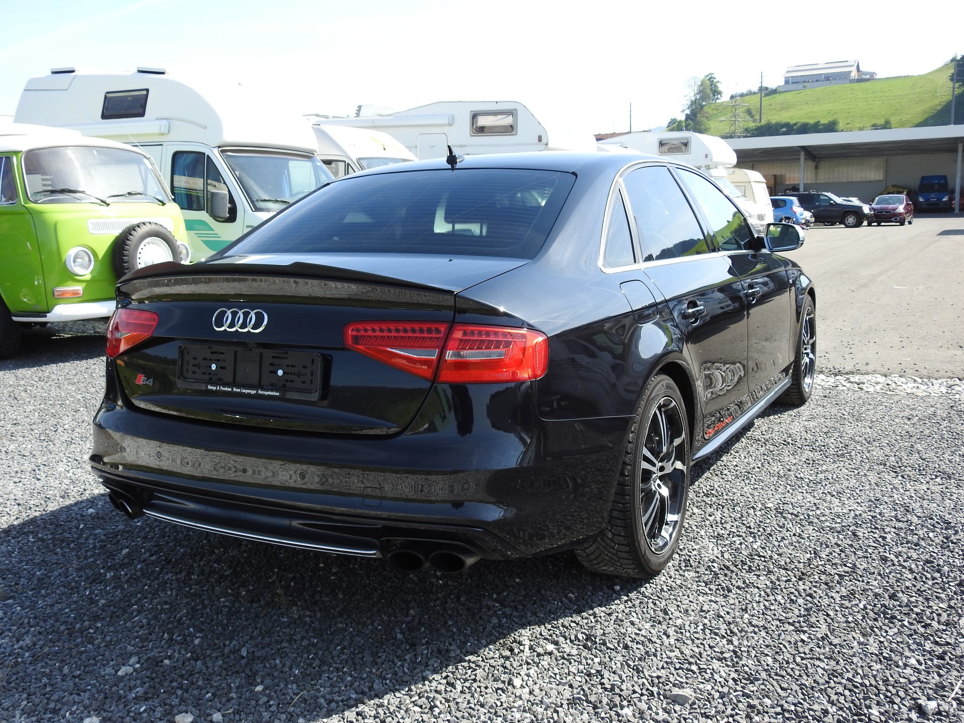 AUDI S4 Limousine 3.0 TFSI quattro S-tronic-image-5