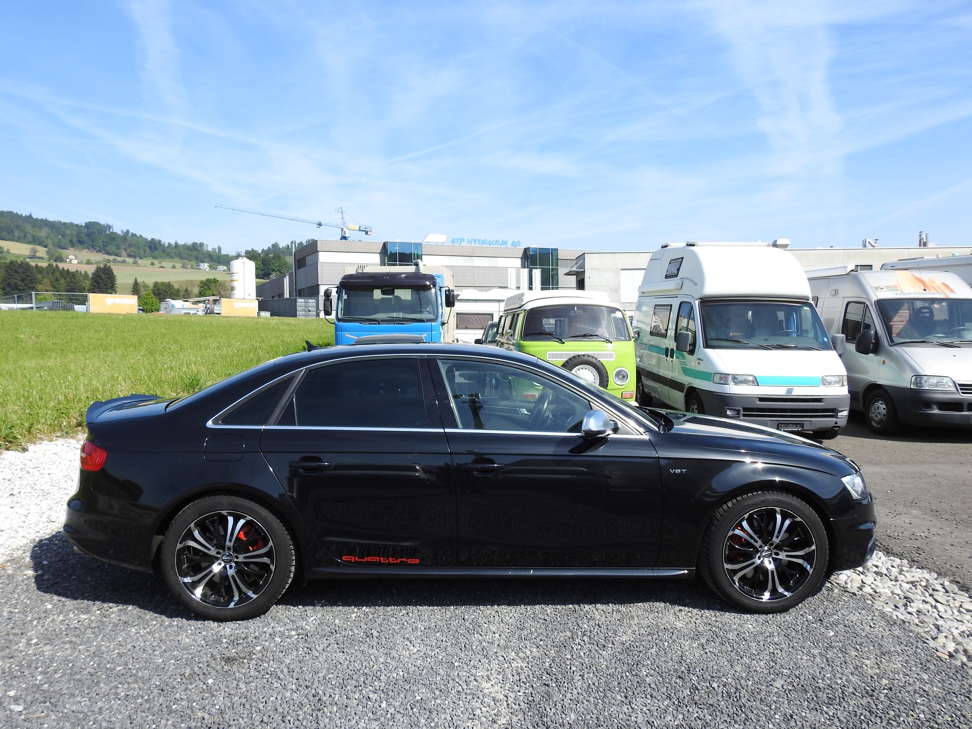 AUDI S4 Limousine 3.0 TFSI quattro S-tronic-image-6