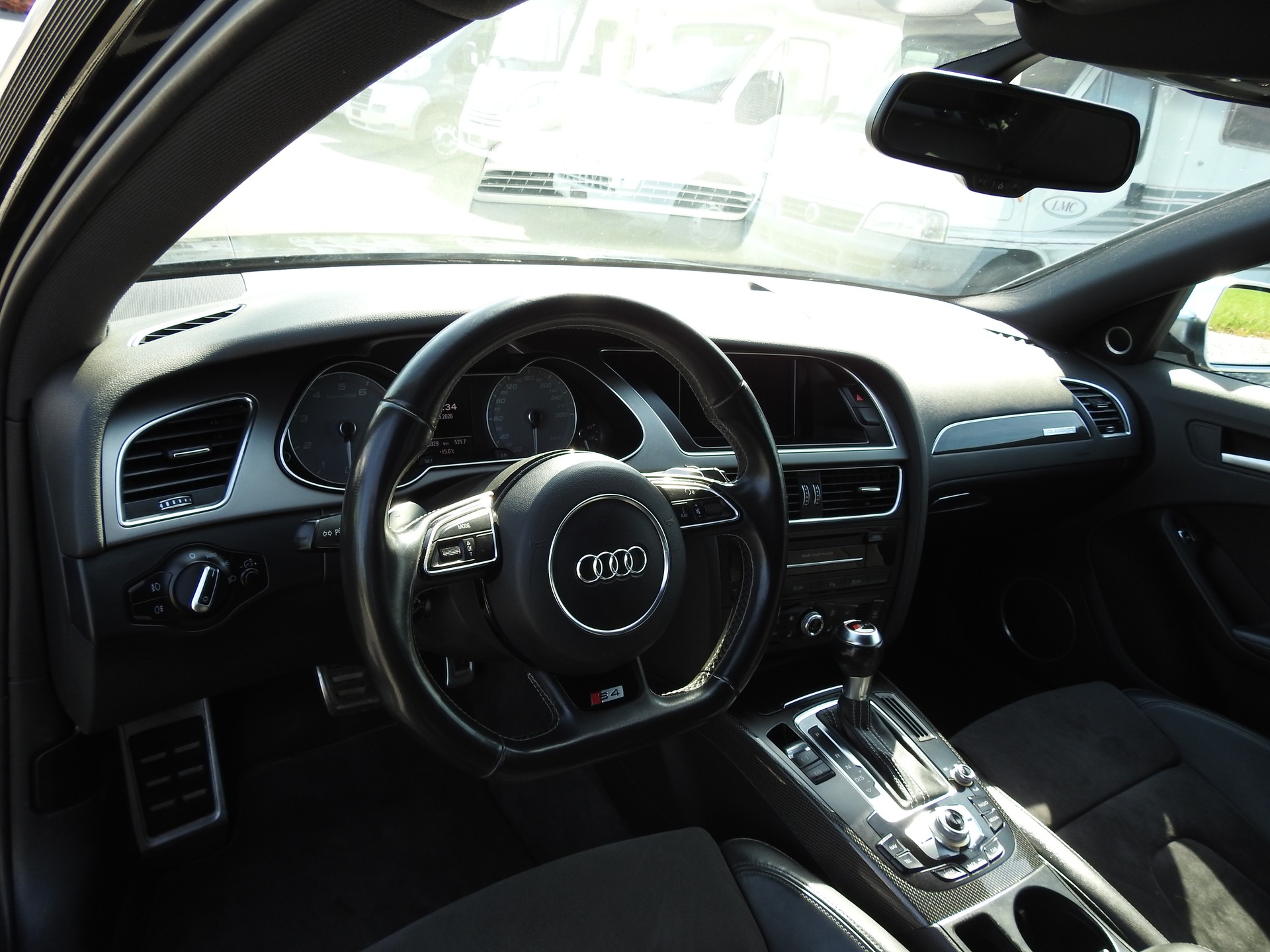 AUDI S4 Limousine 3.0 TFSI quattro S-tronic-image-12