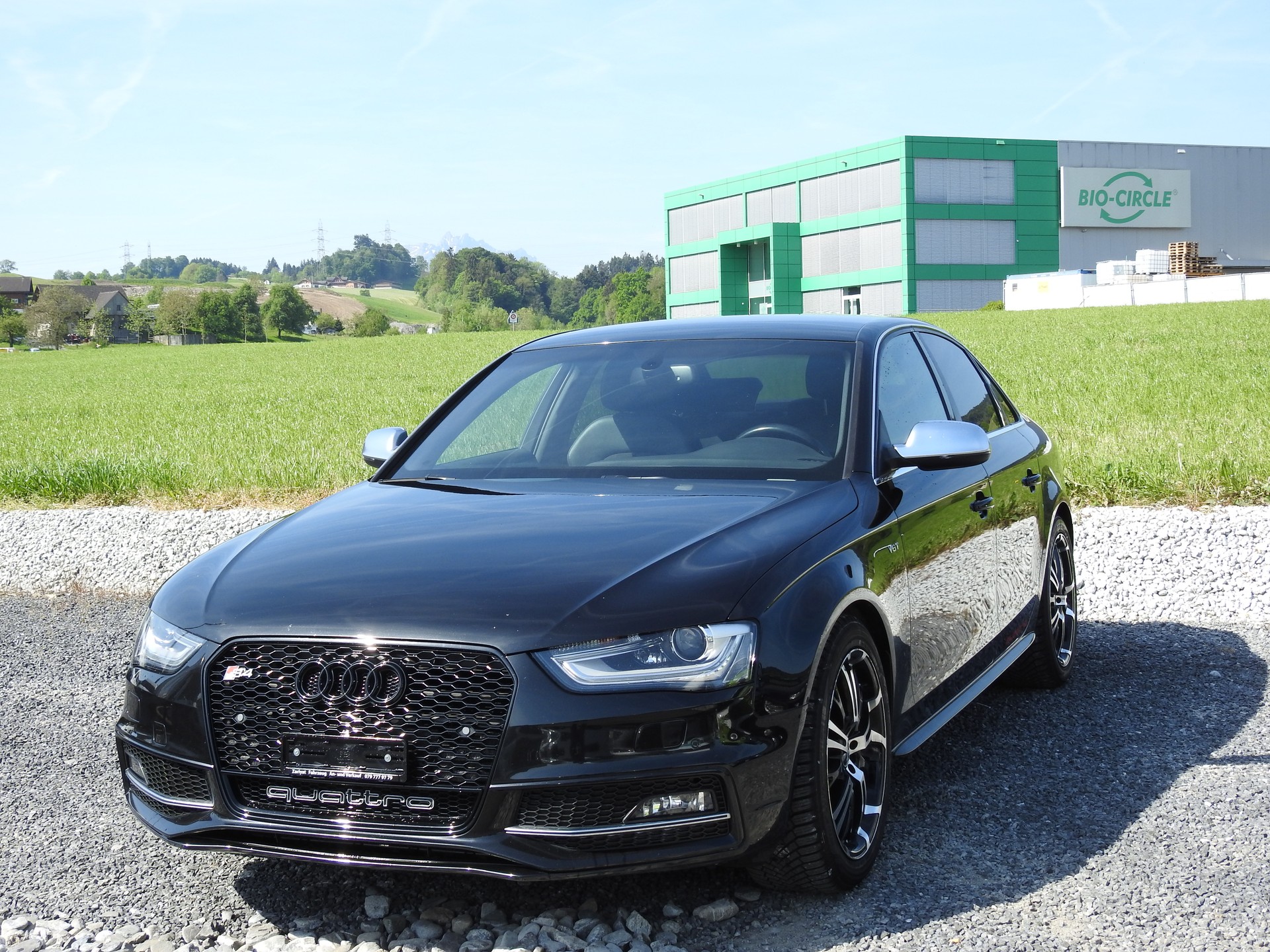 AUDI S4 Limousine 3.0 TFSI quattro S-tronic