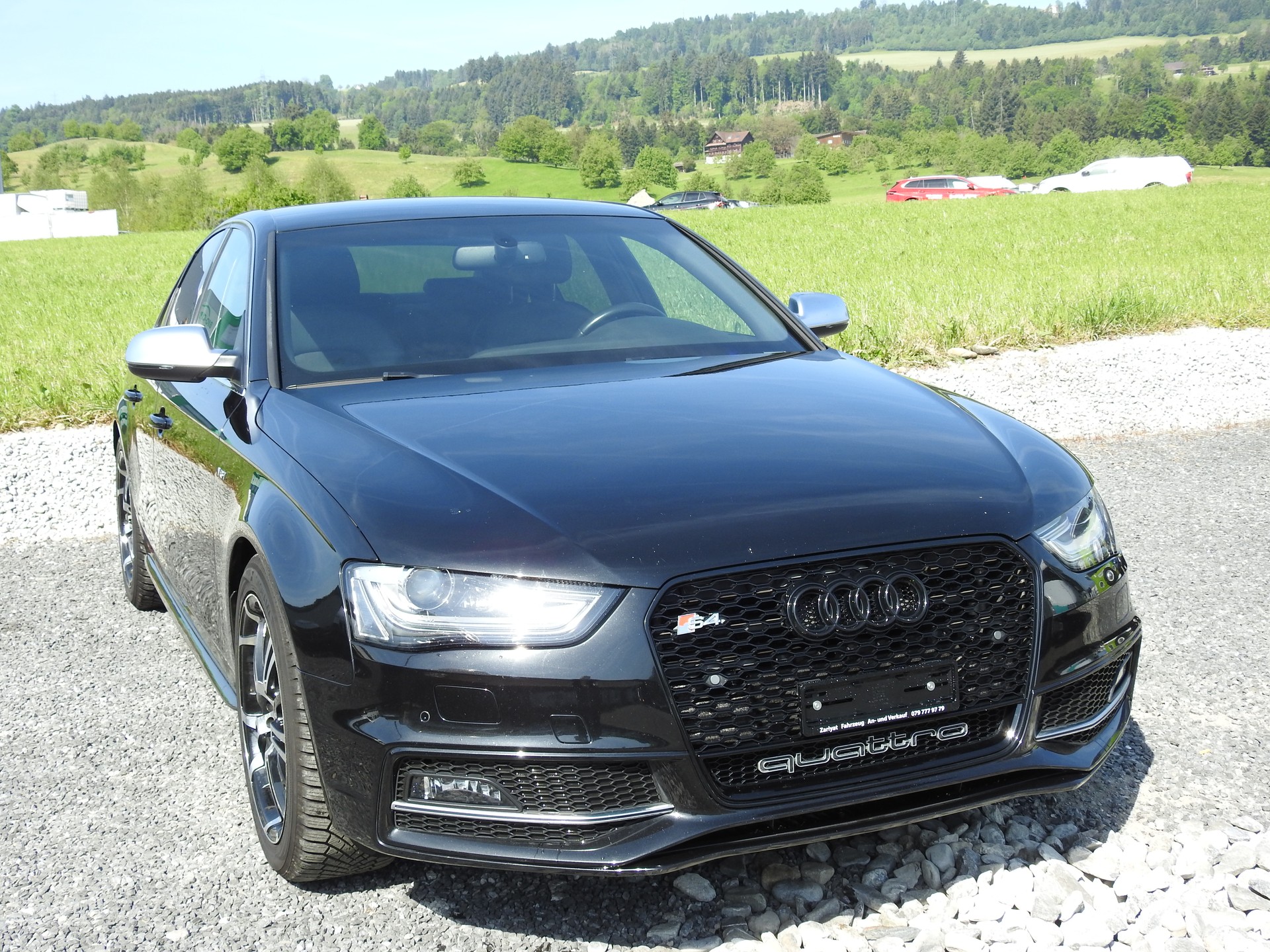 AUDI S4 Limousine 3.0 TFSI quattro S-tronic-image-7