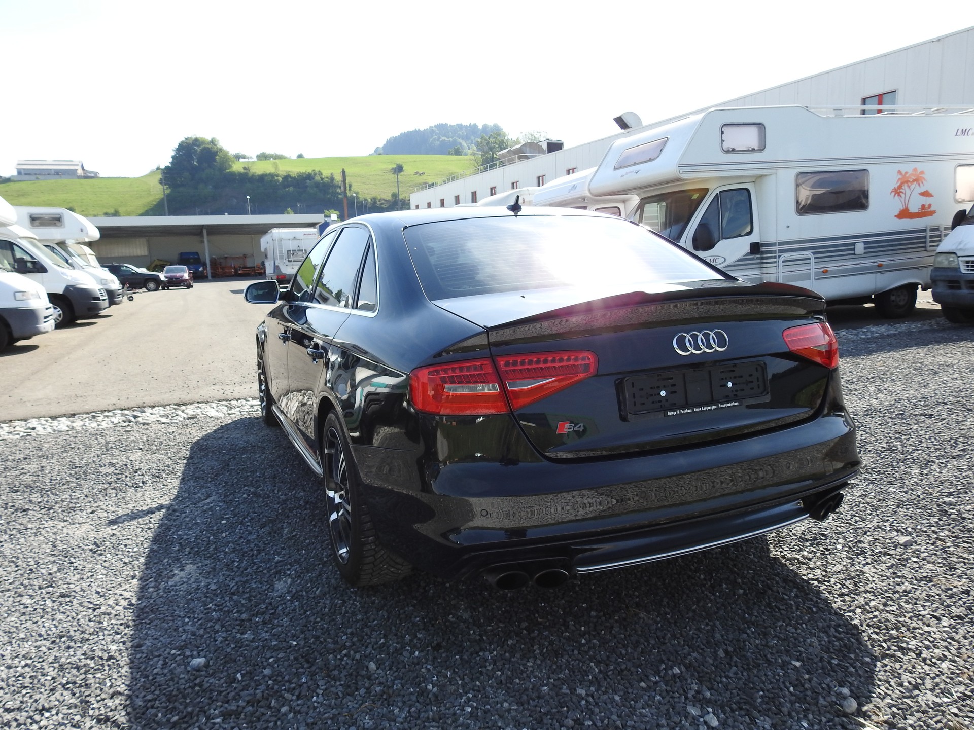 AUDI S4 Limousine 3.0 TFSI quattro S-tronic-image-3