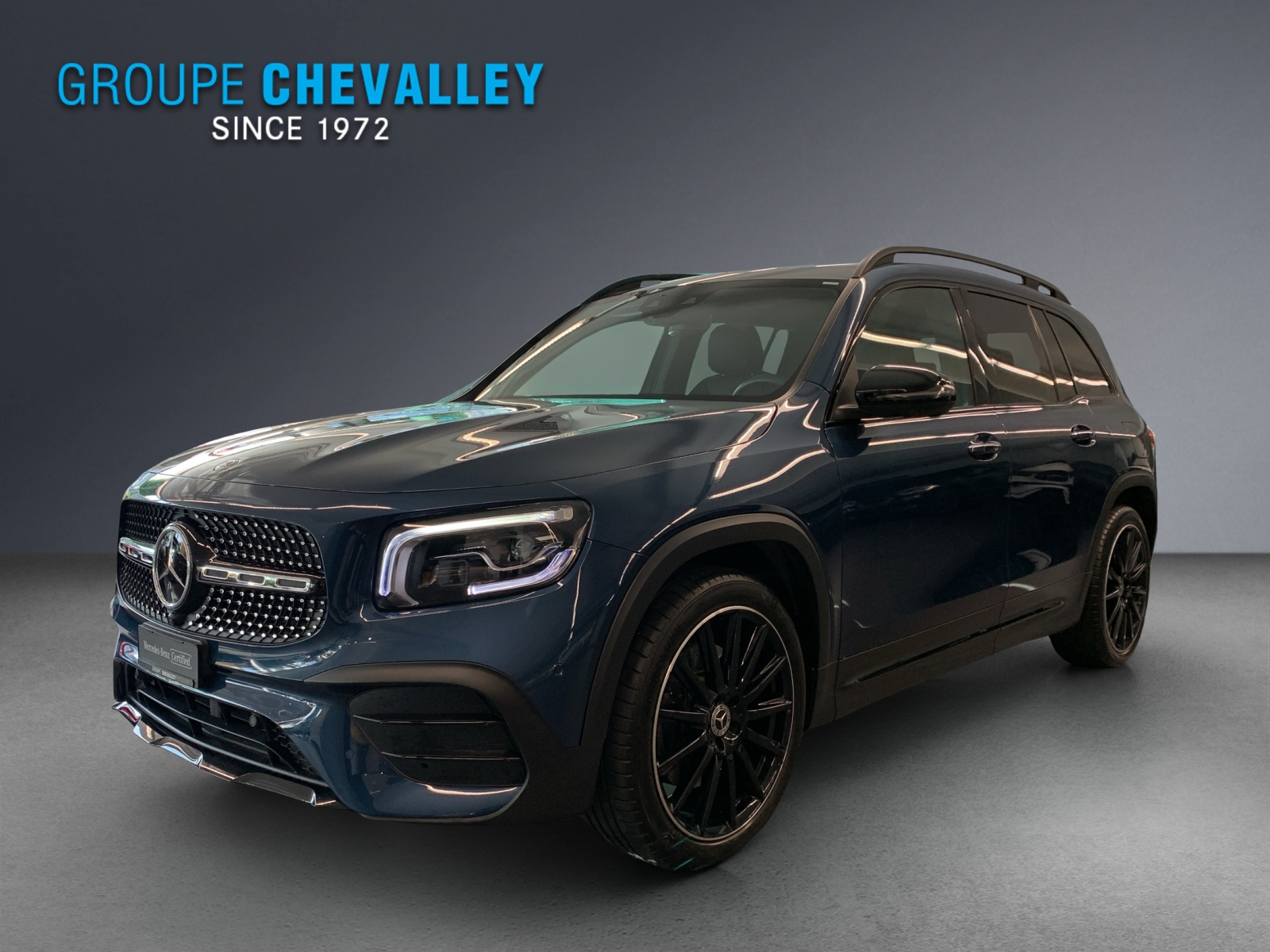 MERCEDES-BENZ GLB 250 AMG Line 4 MATIC-image-0