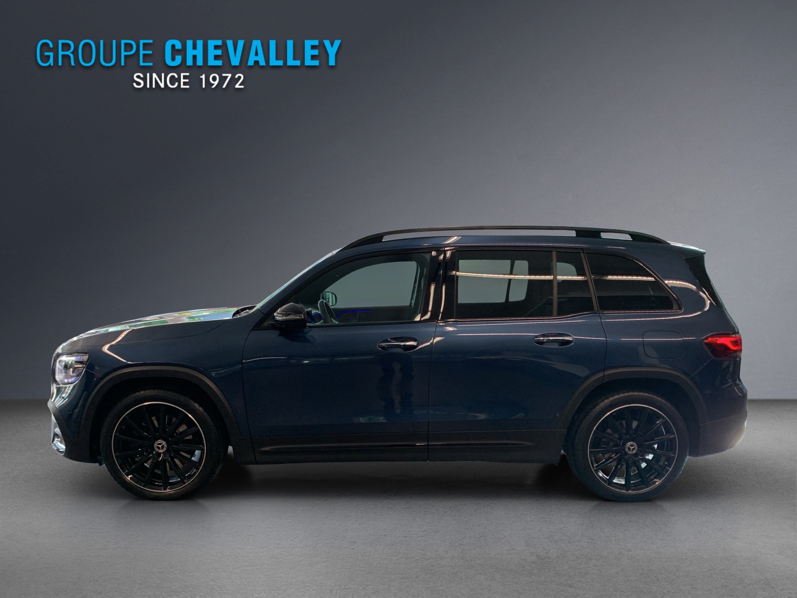 MERCEDES-BENZ GLB 250 AMG Line 4 MATIC-image-3
