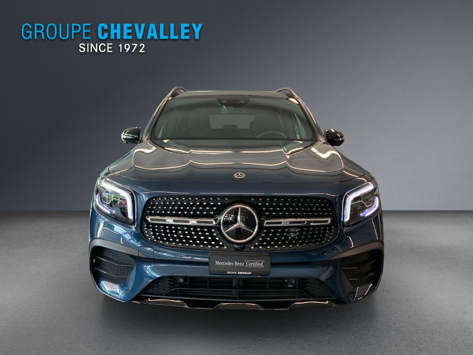 MERCEDES-BENZ GLB 250 AMG Line 4 MATIC-image-1