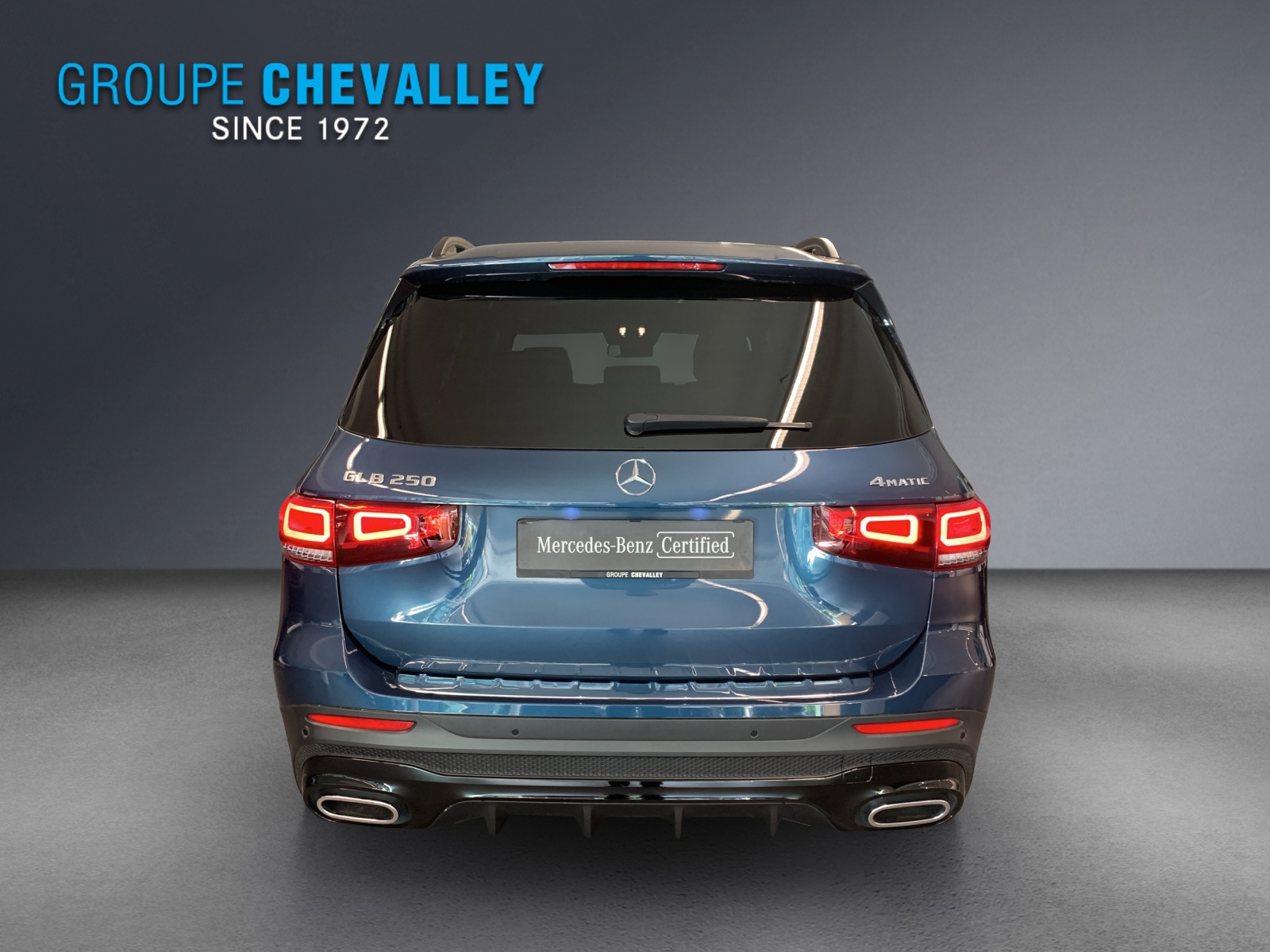 MERCEDES-BENZ GLB 250 AMG Line 4 MATIC-image-4