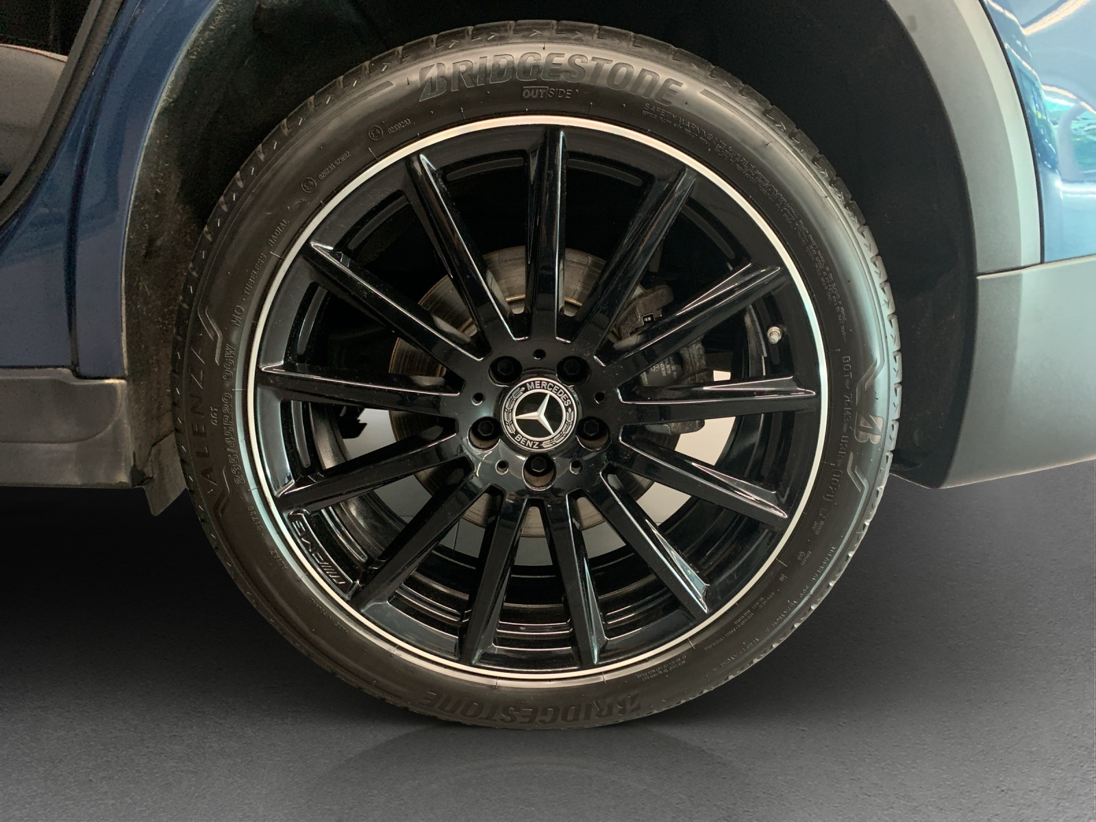 MERCEDES-BENZ GLB 250 AMG Line 4 MATIC-image-11
