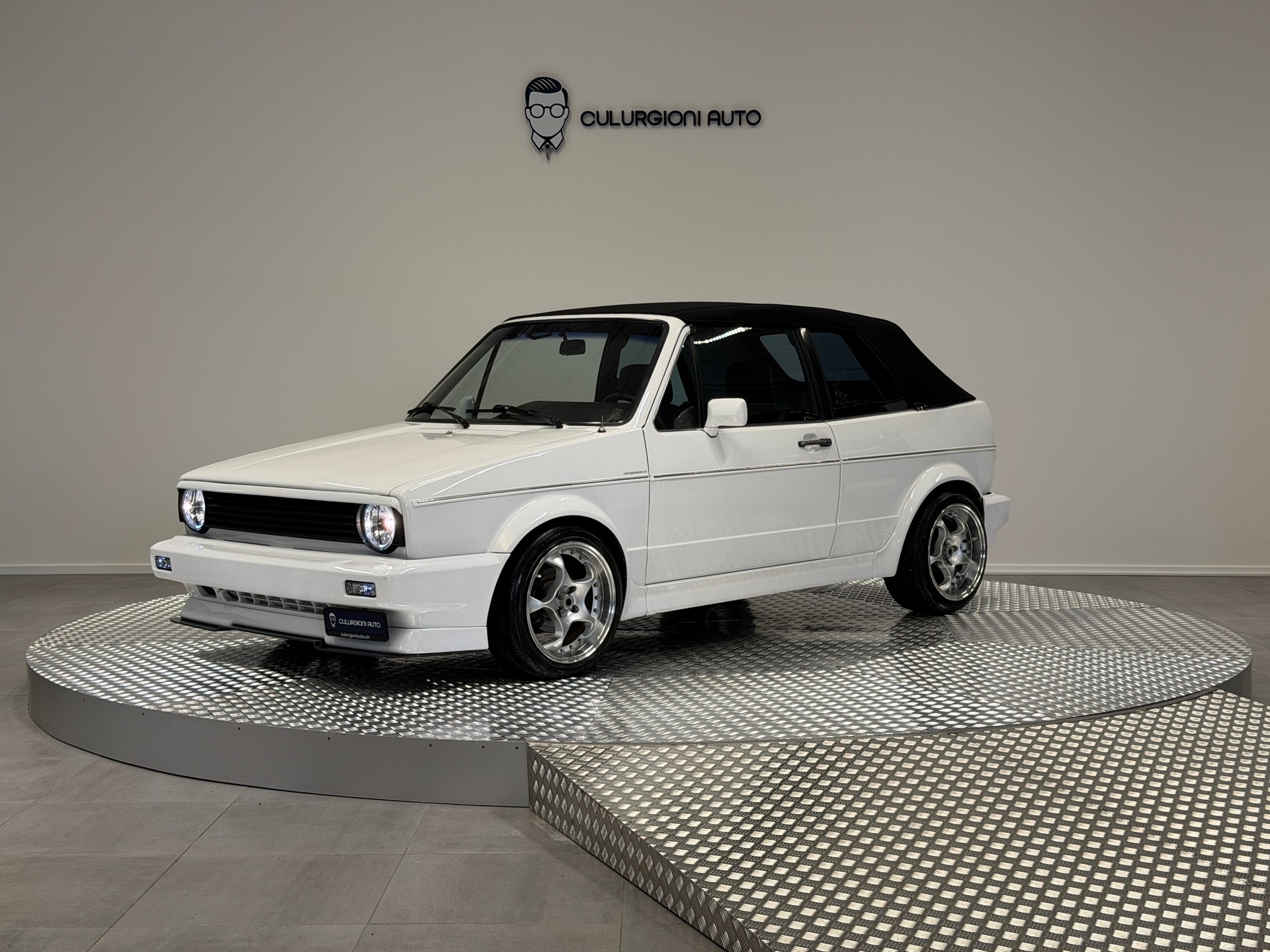 VW Cabrio