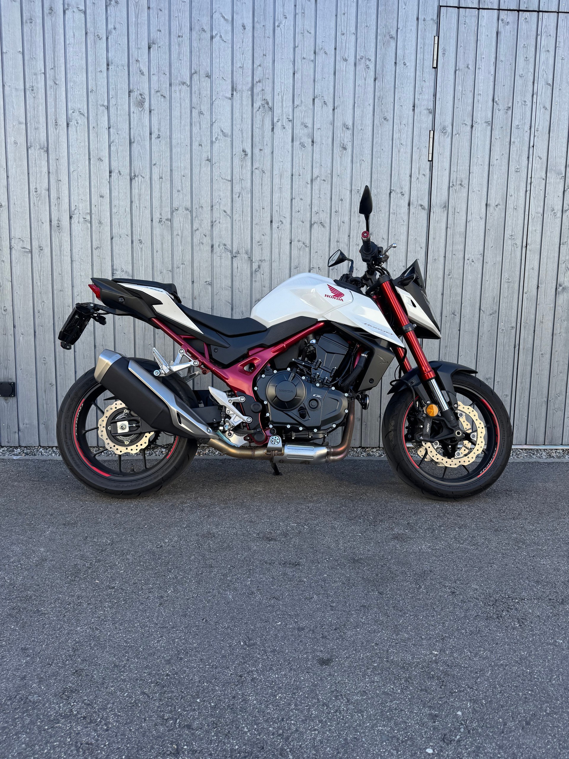 HONDA CB 750 Hornet