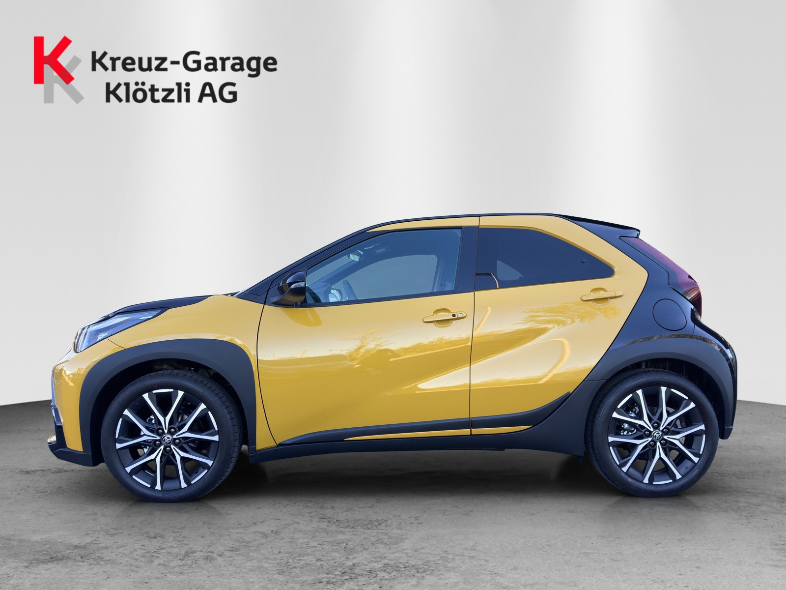 TOYOTA Aygo X 1.5 GR Sport e-CVT-image-5