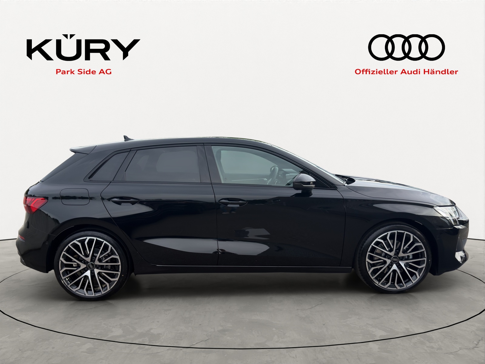 AUDI A3 Sportback TFSI 150 kWS tronic 204PS Quattro-image-2