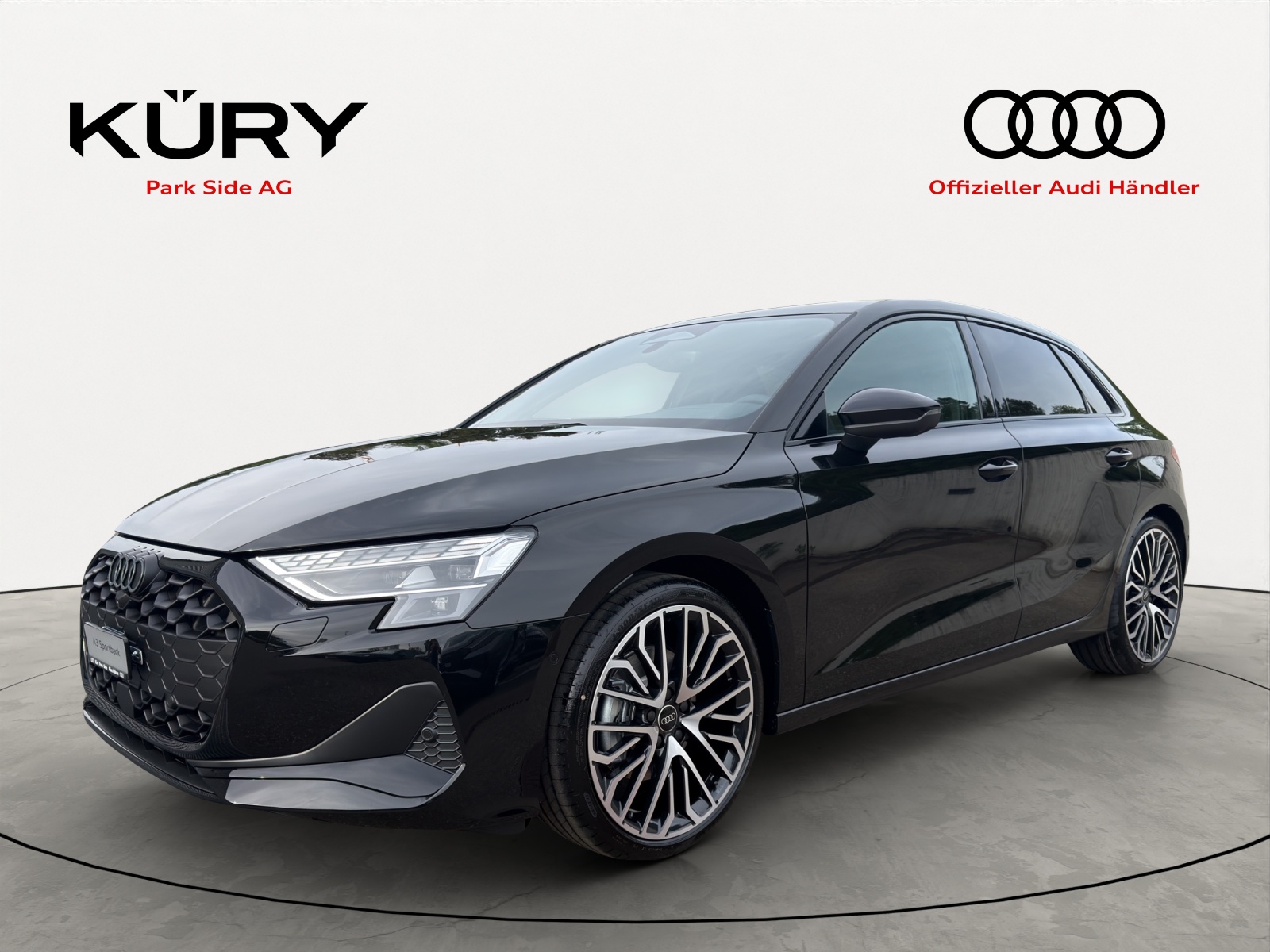 AUDI A3 Sportback TFSI 150 kWS tronic 204PS Quattro-image-0