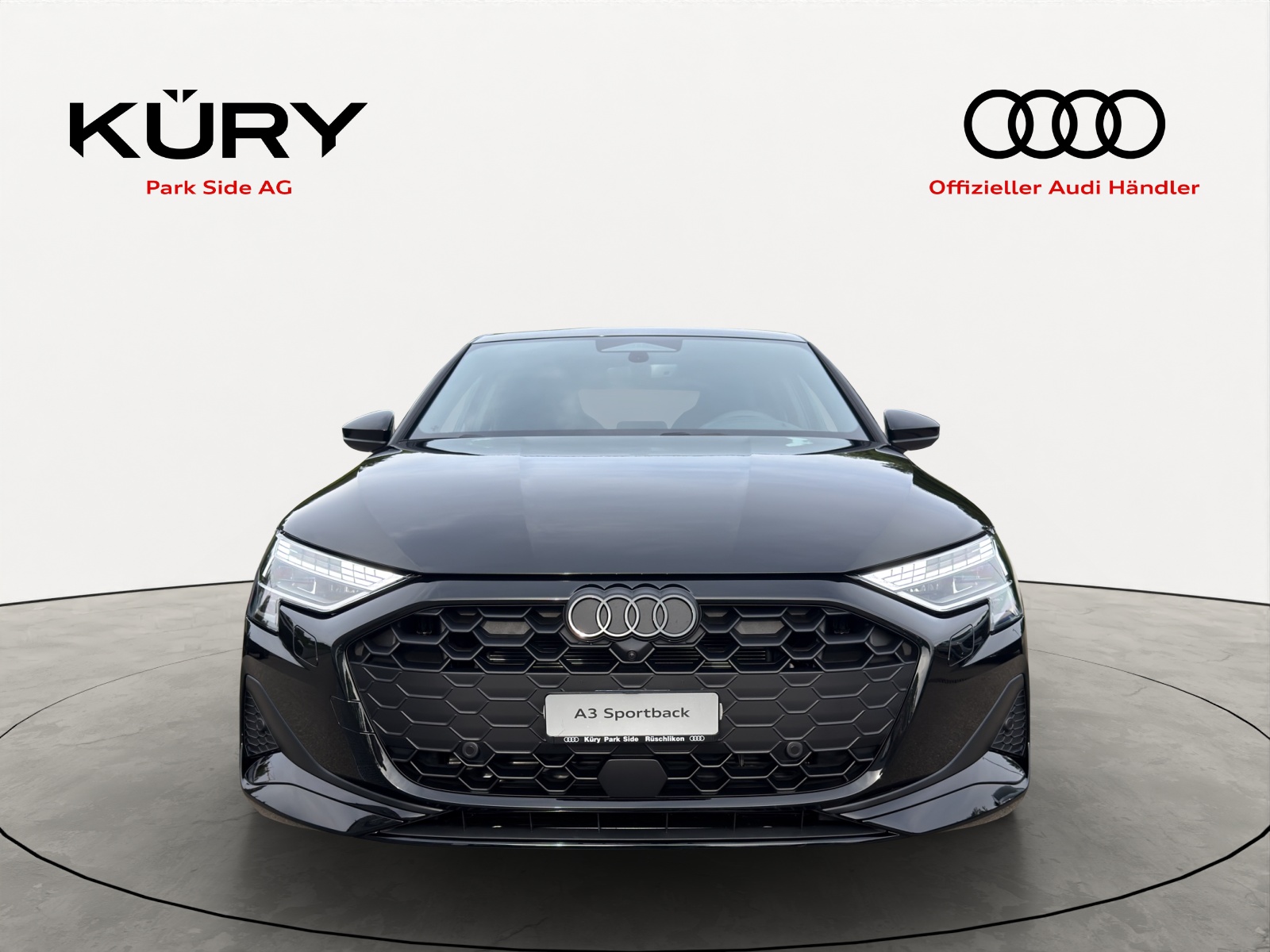 AUDI A3 Sportback TFSI 150 kWS tronic 204PS Quattro-image-1