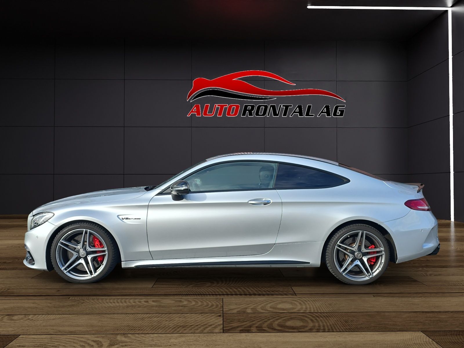 MERCEDES-BENZ C 63 AMG C 63 S AMG Speedshift * ohne OPF*-image-3