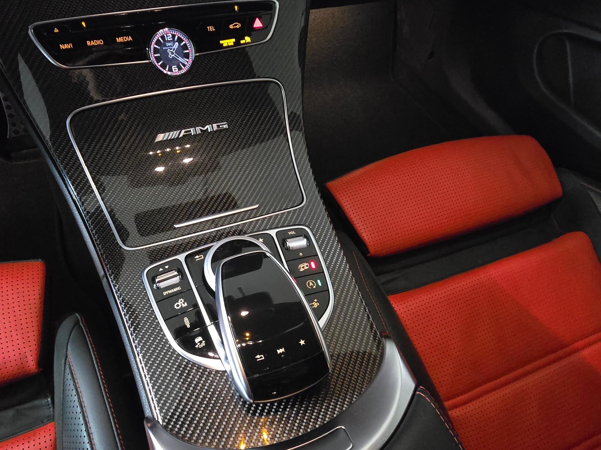 MERCEDES-BENZ C 63 AMG C 63 S AMG Speedshift * ohne OPF*-image-18