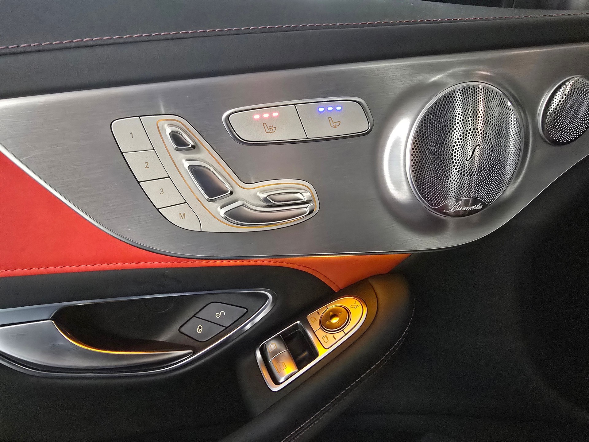 MERCEDES-BENZ C 63 AMG C 63 S AMG Speedshift * ohne OPF*-image-20
