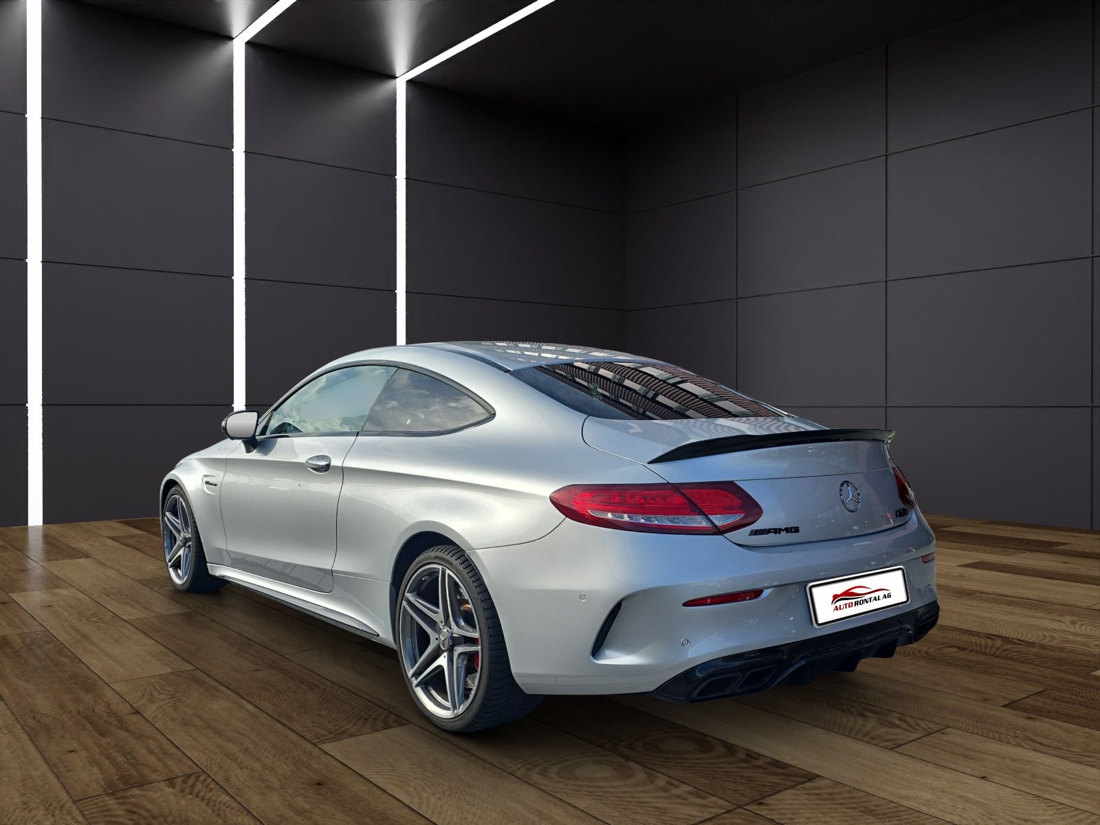 MERCEDES-BENZ C 63 AMG C 63 S AMG Speedshift * ohne OPF*-image-5