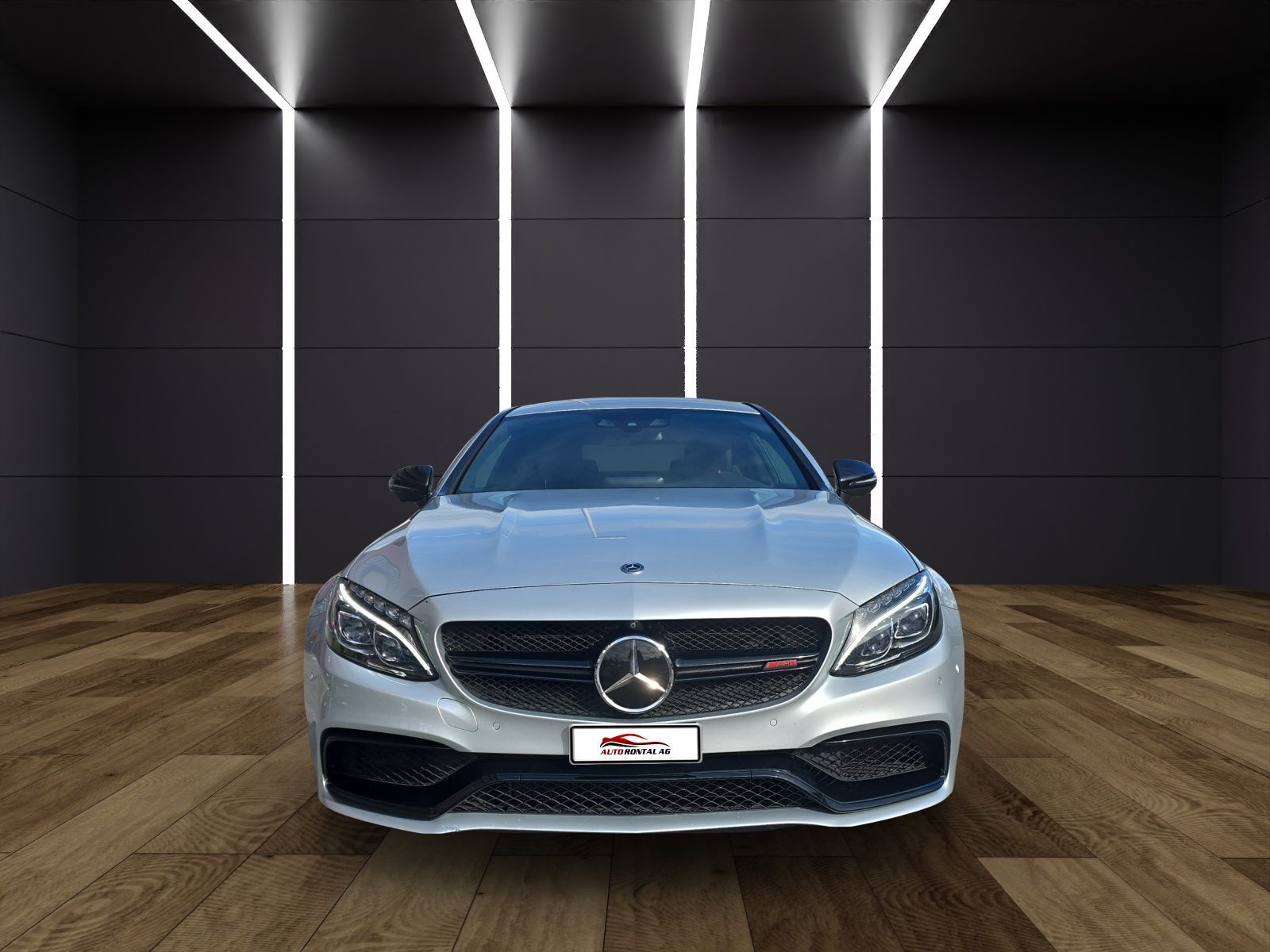 MERCEDES-BENZ C 63 AMG C 63 S AMG Speedshift * ohne OPF*-image-2