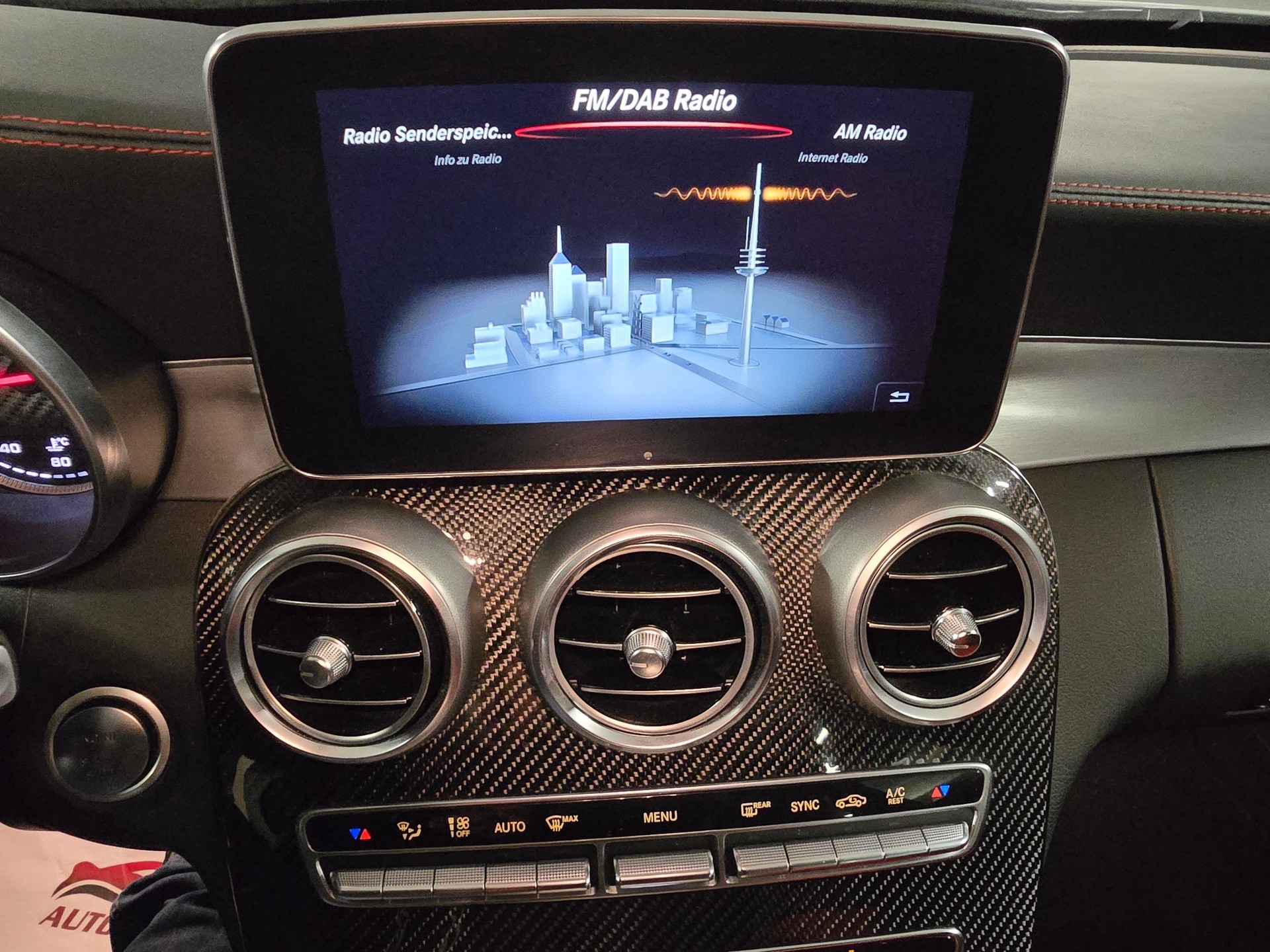 MERCEDES-BENZ C 63 AMG C 63 S AMG Speedshift * ohne OPF*-image-15