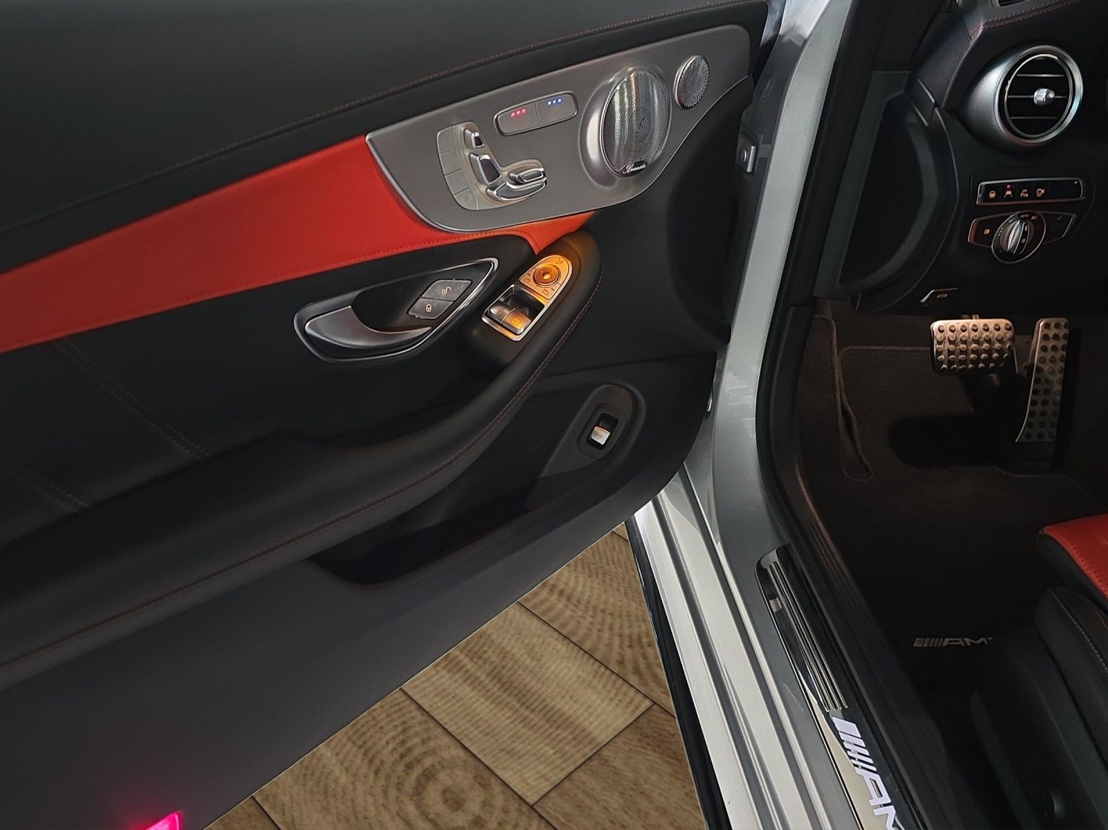 MERCEDES-BENZ C 63 AMG C 63 S AMG Speedshift * ohne OPF*-image-21