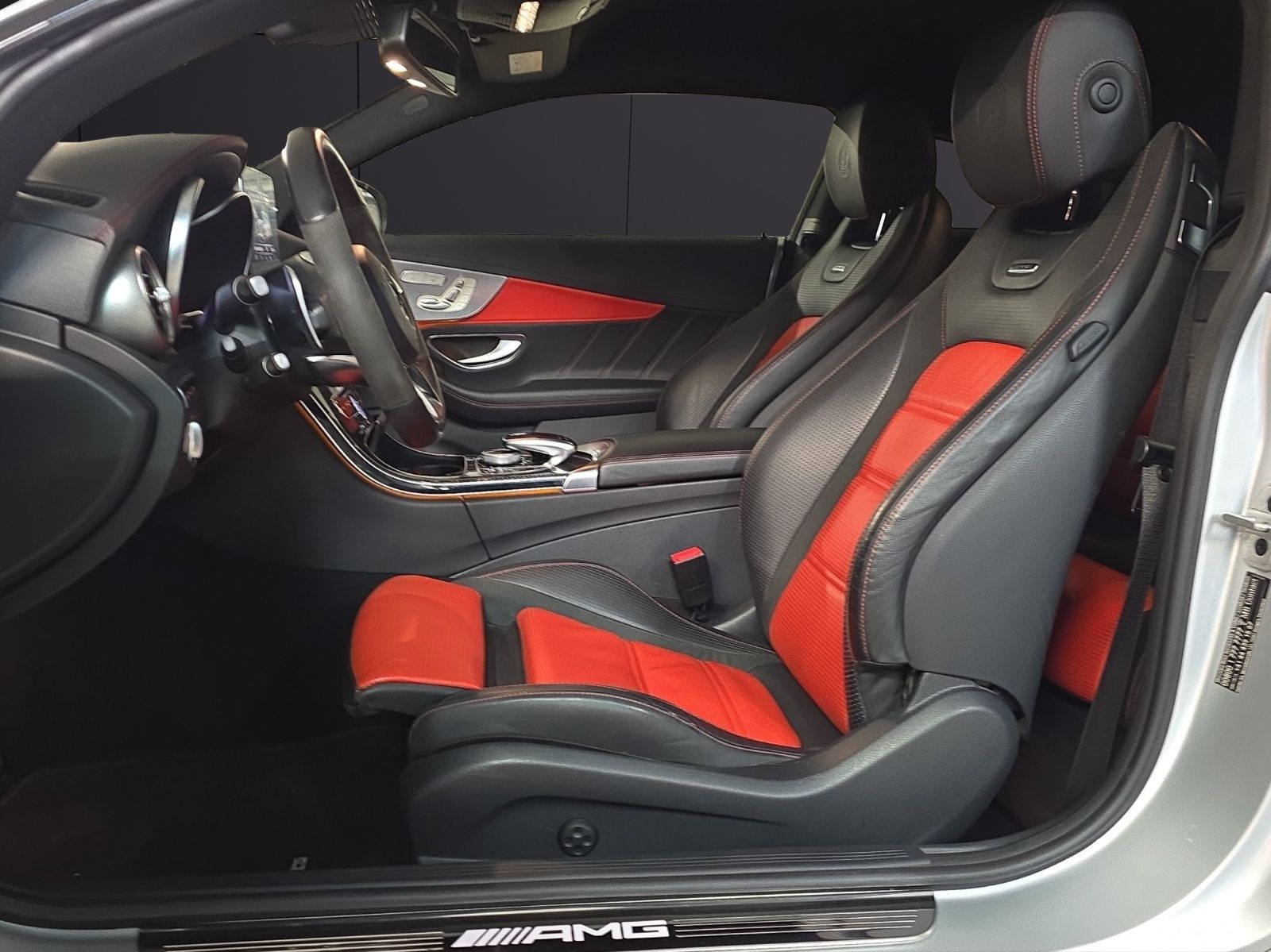 MERCEDES-BENZ C 63 AMG C 63 S AMG Speedshift * ohne OPF*-image-8