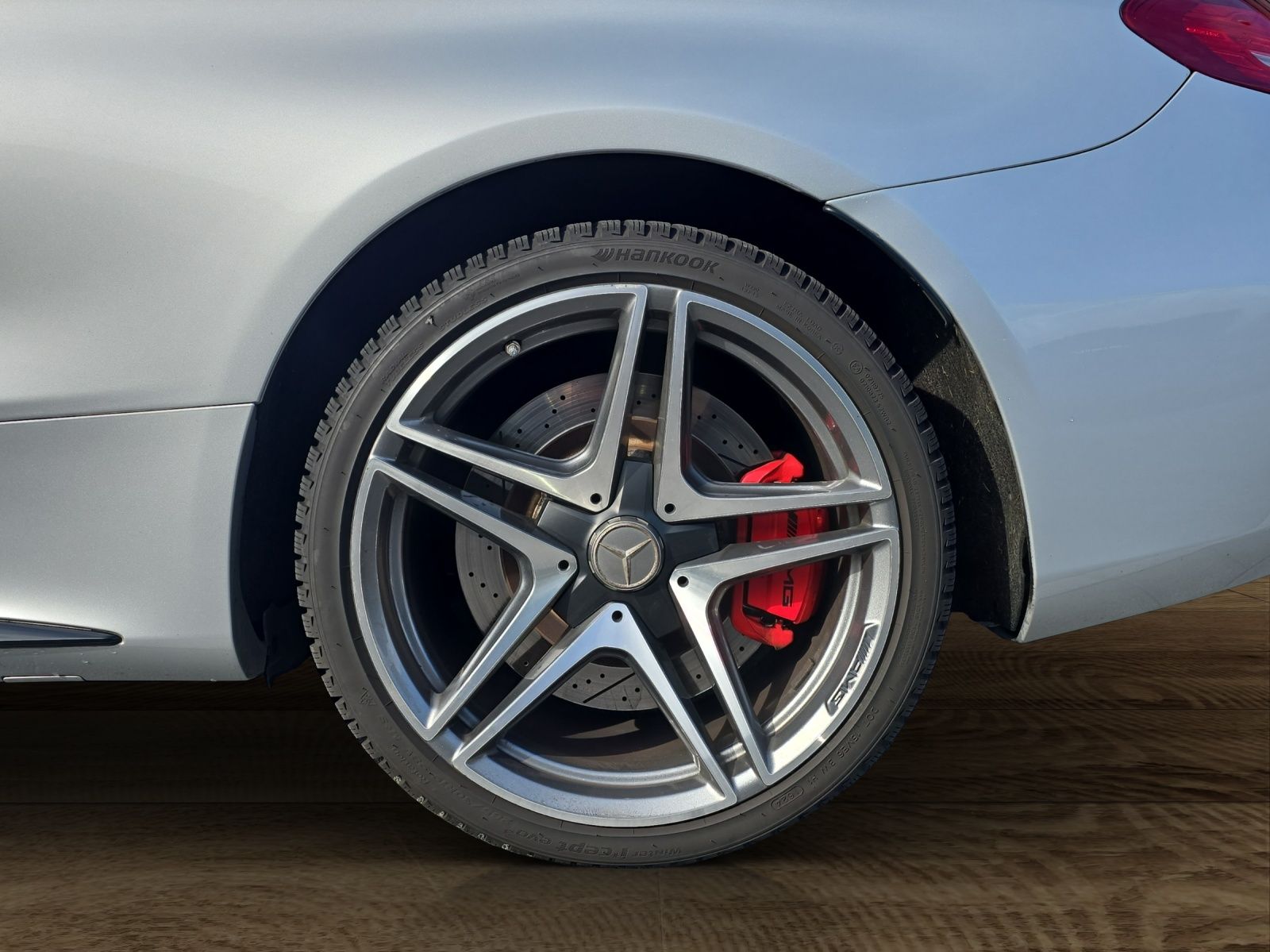 MERCEDES-BENZ C 63 AMG C 63 S AMG Speedshift * ohne OPF*-image-24