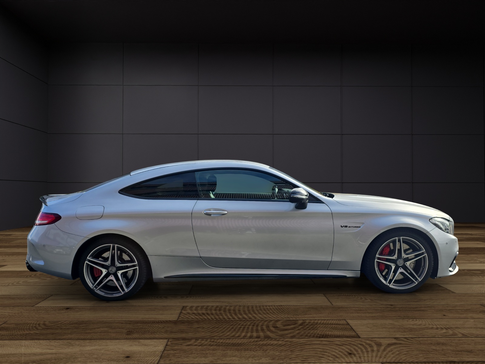 MERCEDES-BENZ C 63 S AMG Speedshift-image-4