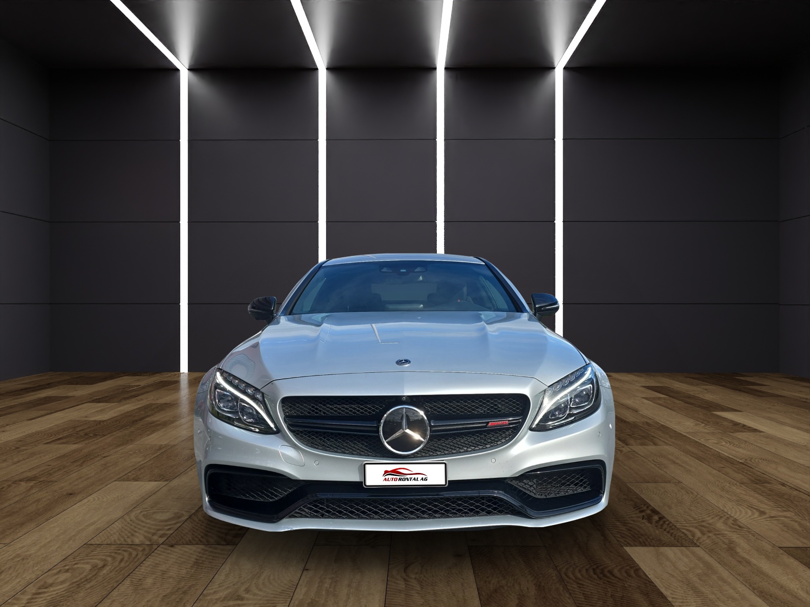 MERCEDES-BENZ C 63 S AMG Speedshift-image-2