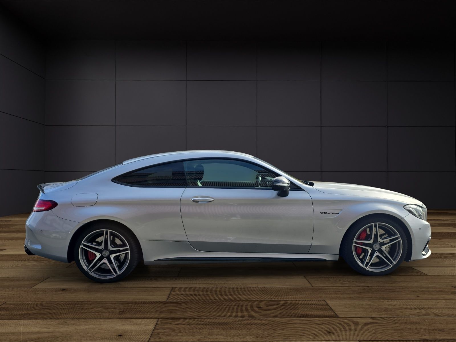 MERCEDES-BENZ C 63 AMG C 63 S AMG Speedshift * ohne OPF*-image-4