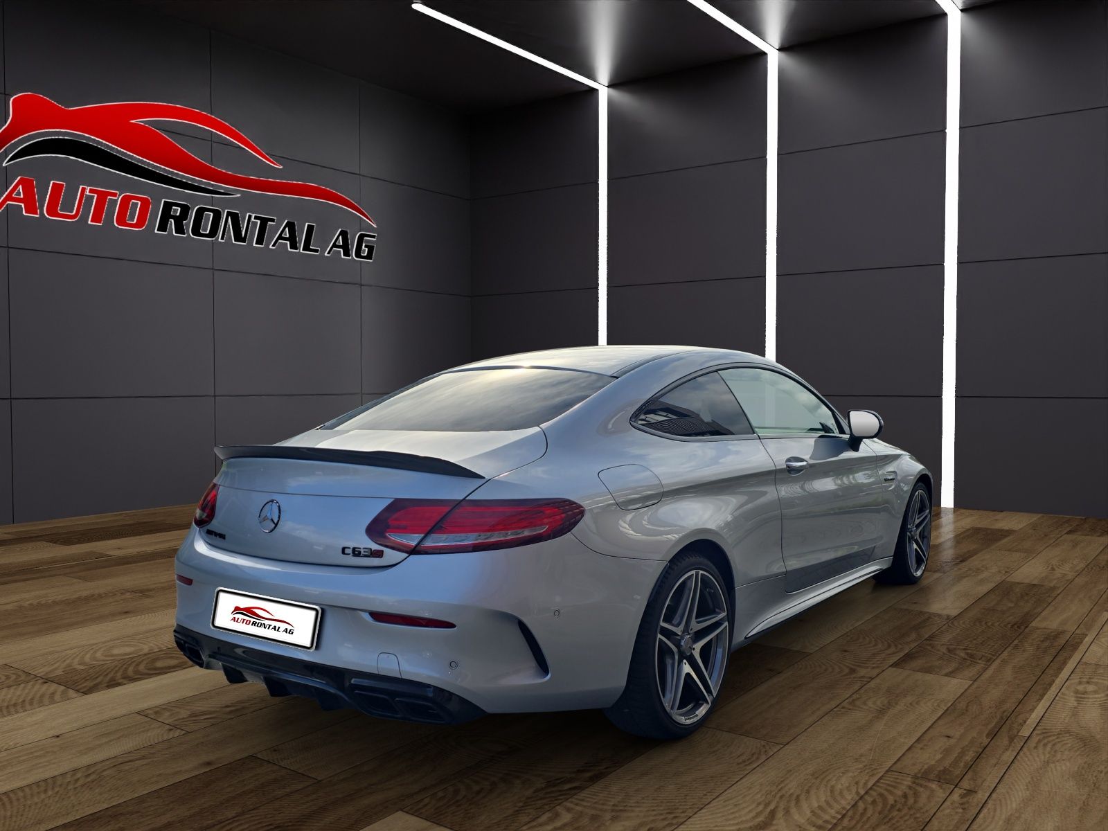 MERCEDES-BENZ C 63 AMG C 63 S AMG Speedshift * ohne OPF*-image-6