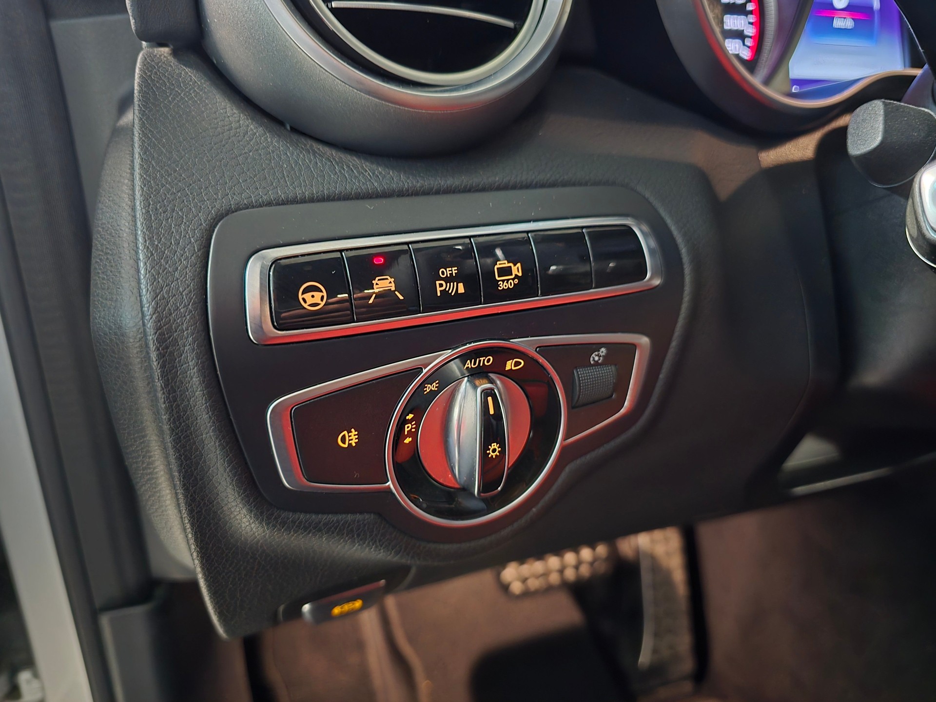 MERCEDES-BENZ C 63 AMG C 63 S AMG Speedshift * ohne OPF*-image-17