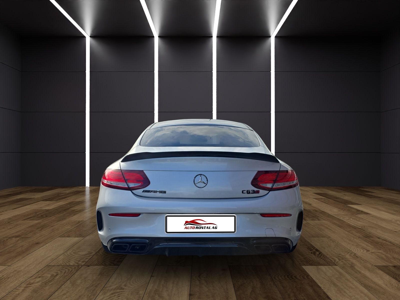 MERCEDES-BENZ C 63 AMG C 63 S AMG Speedshift * ohne OPF*-image-7