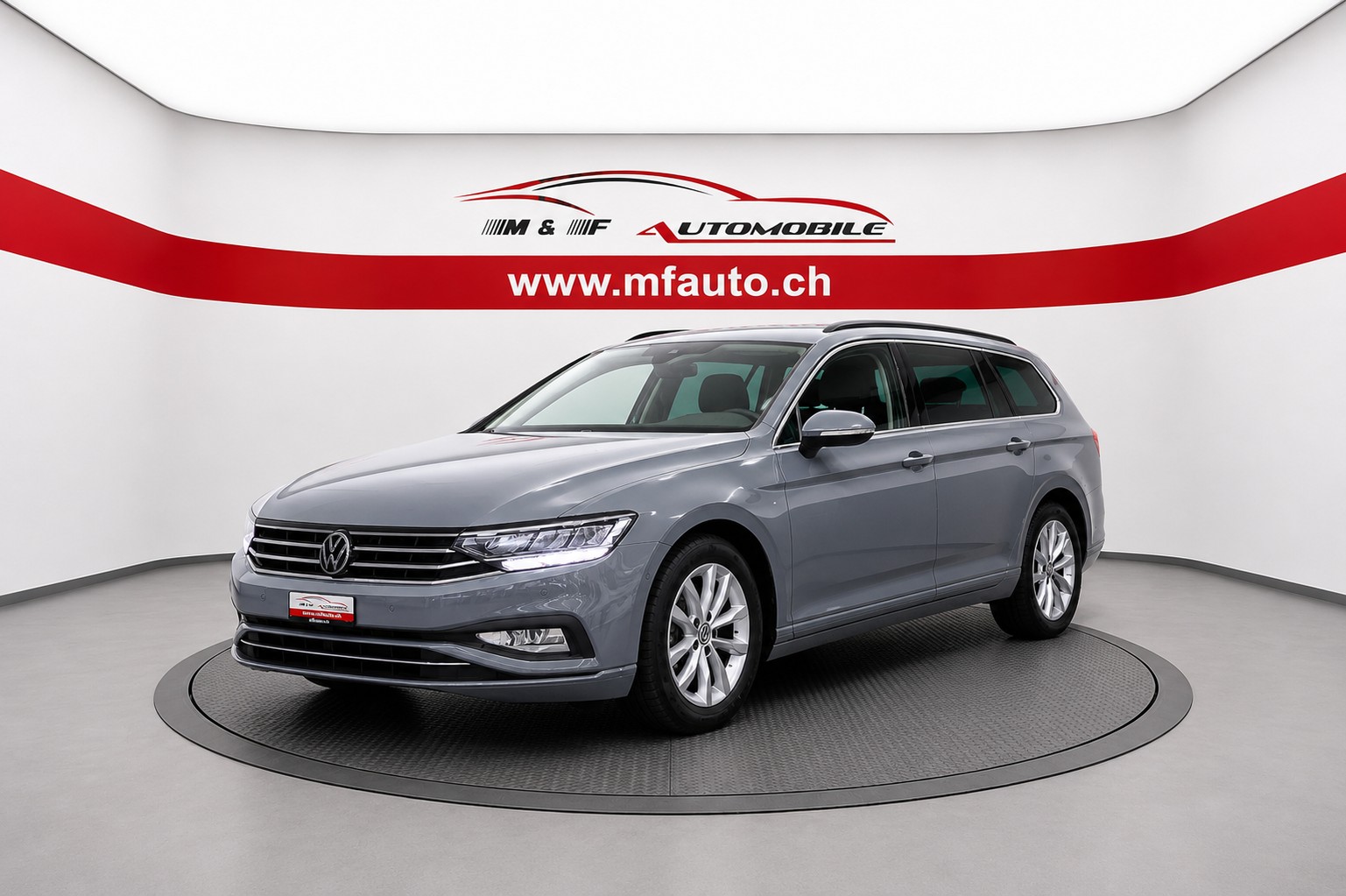 VW Passat Variant 2.0 TDI 150 Business DSG-image-0