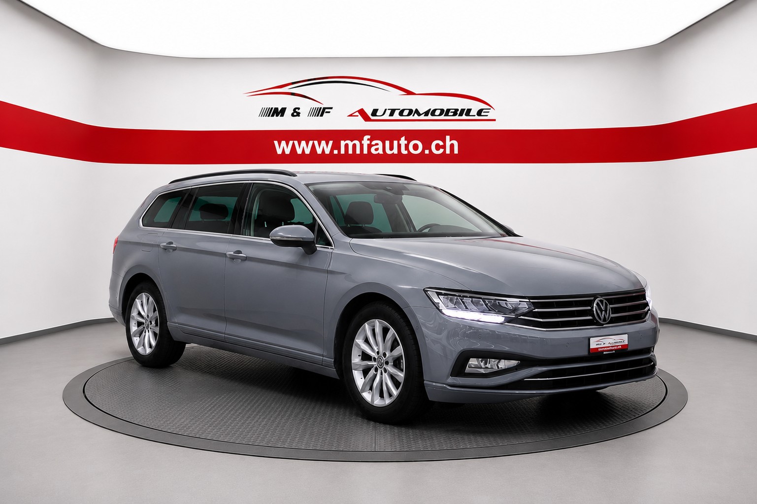 VW Passat Variant 2.0 TDI 150 Business DSG-image-2
