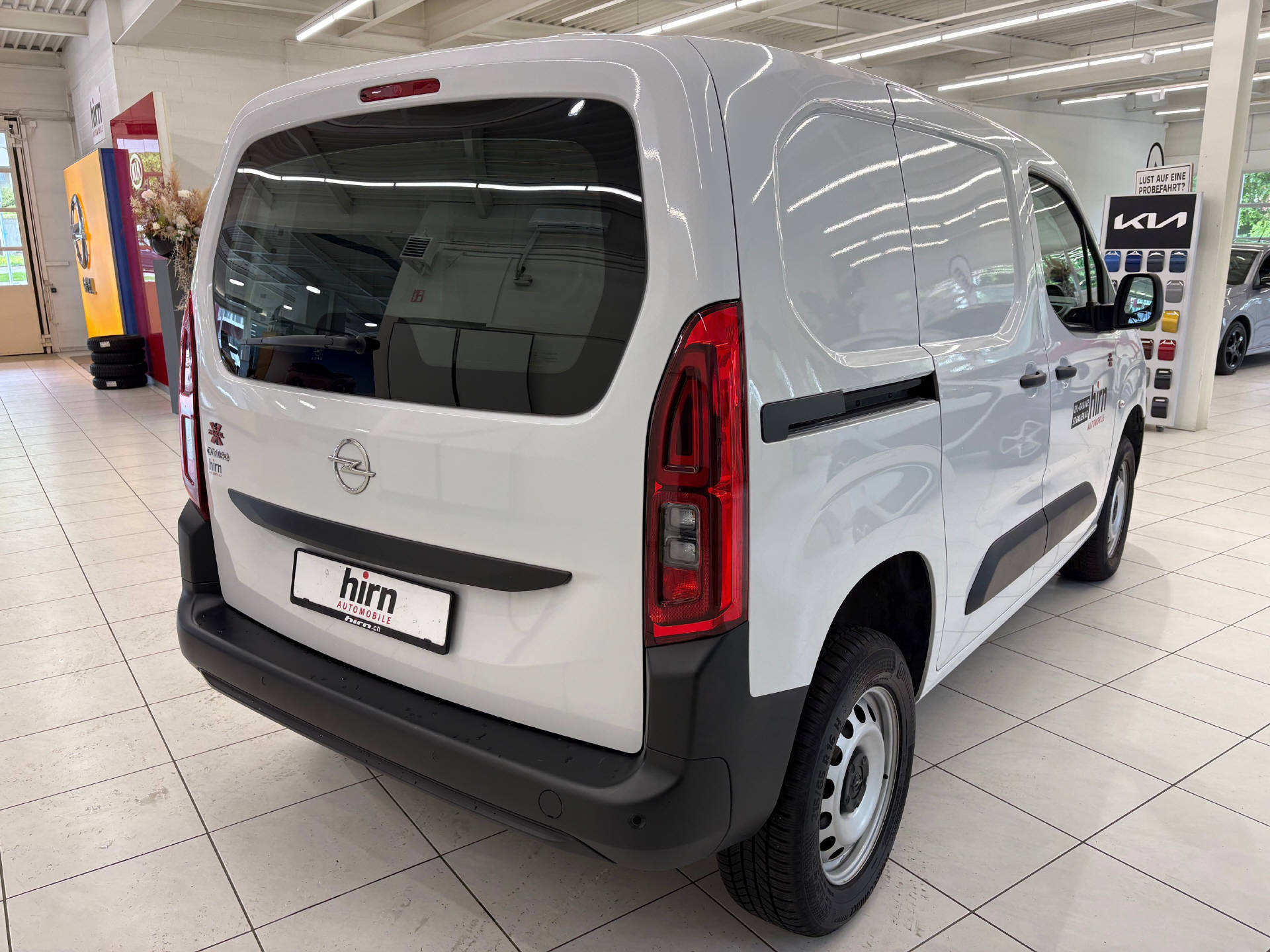 OPEL Combo Cargo 2.4 t 1.5 D S/S-image-4
