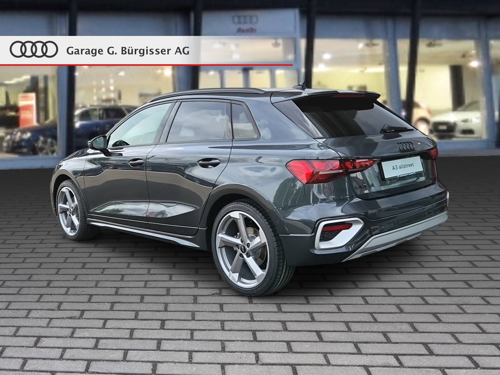 AUDI A3 allstreet TFSI 110 kW Attraction S tronic Manhattangrau Metallic-showroom-element-3