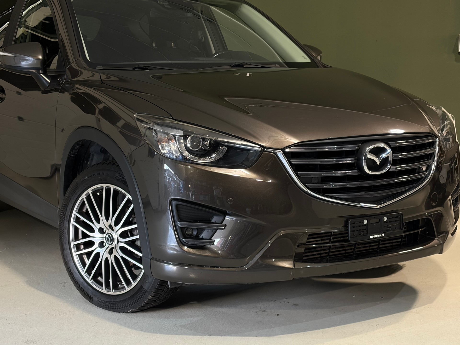 MAZDA CX-5 2.2 D Ambition FWD *MFK 04.03.2026*-showroom-element-2