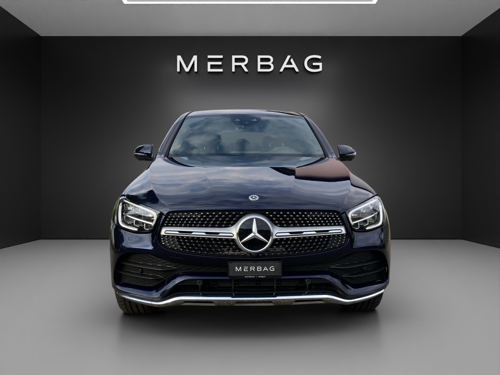MERCEDES-BENZ GLC Cou. 300 de AMG Li 4M-image-3