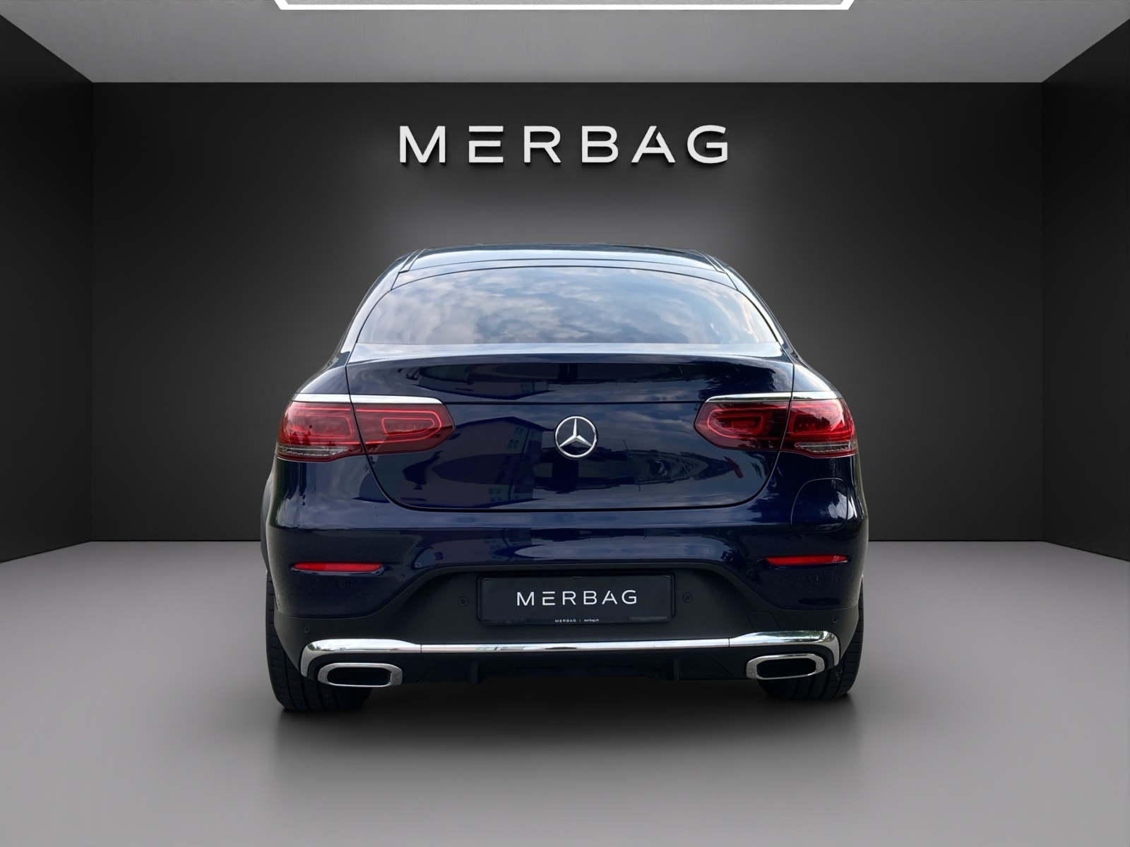 MERCEDES-BENZ GLC Cou. 300 de AMG Li 4M-image-11