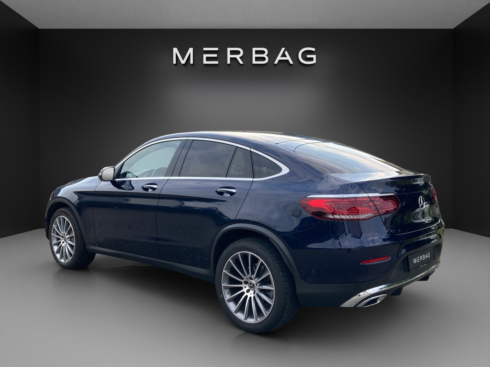 MERCEDES-BENZ GLC Cou. 300 de AMG Li 4M-image-10