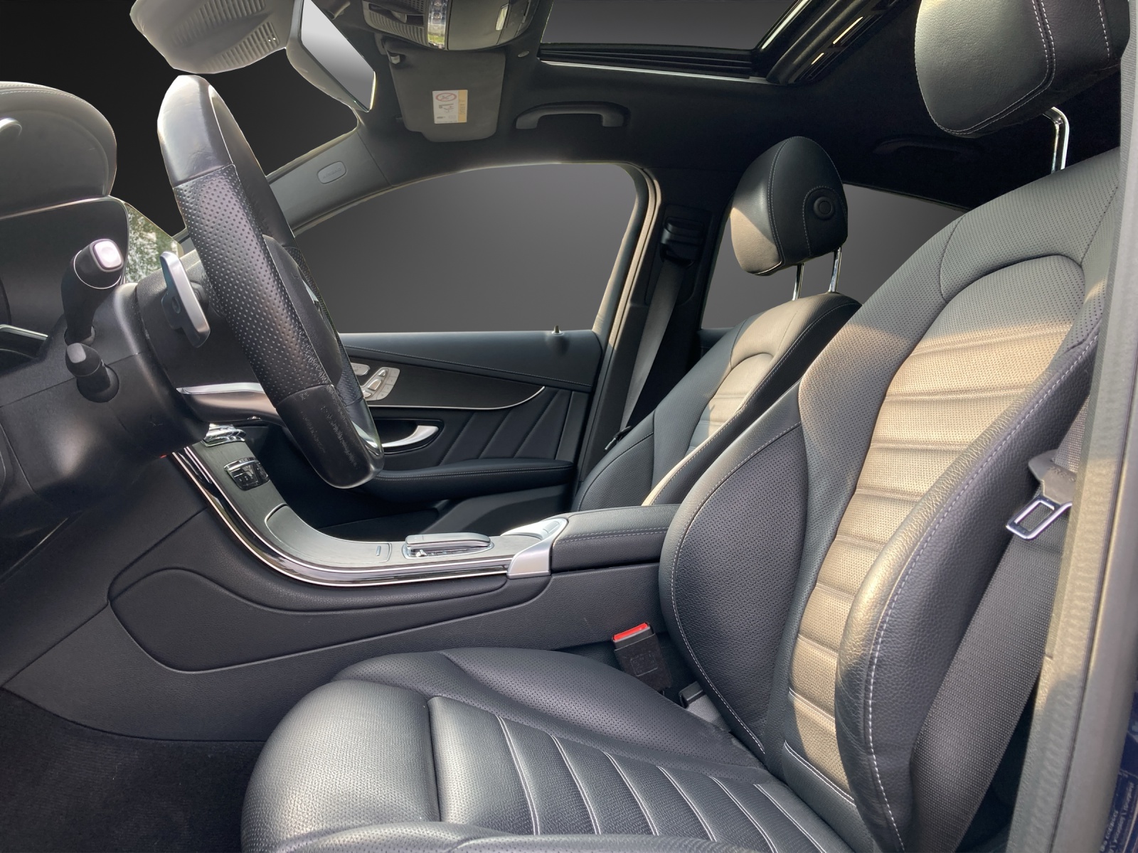 MERCEDES-BENZ GLC Cou. 300 de AMG Li 4M-image-4