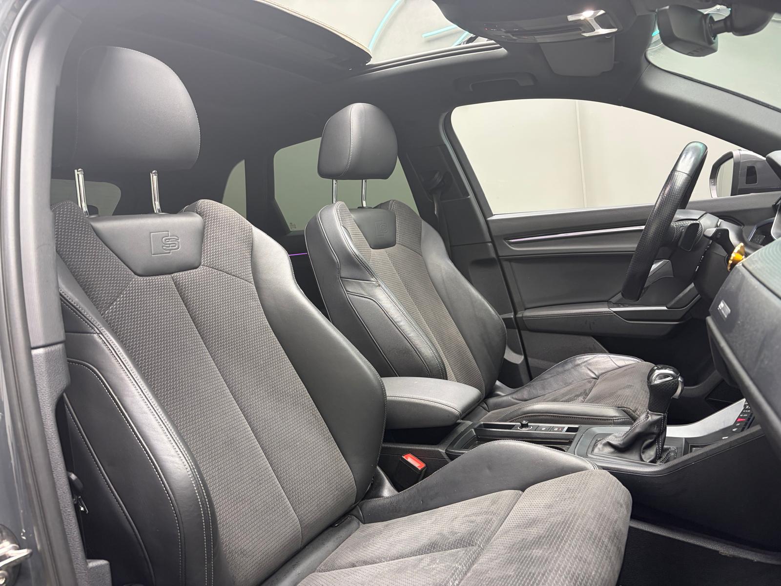 AUDI Q3 35 TFSI advanced S-tronic - toit ouvrant-image-13