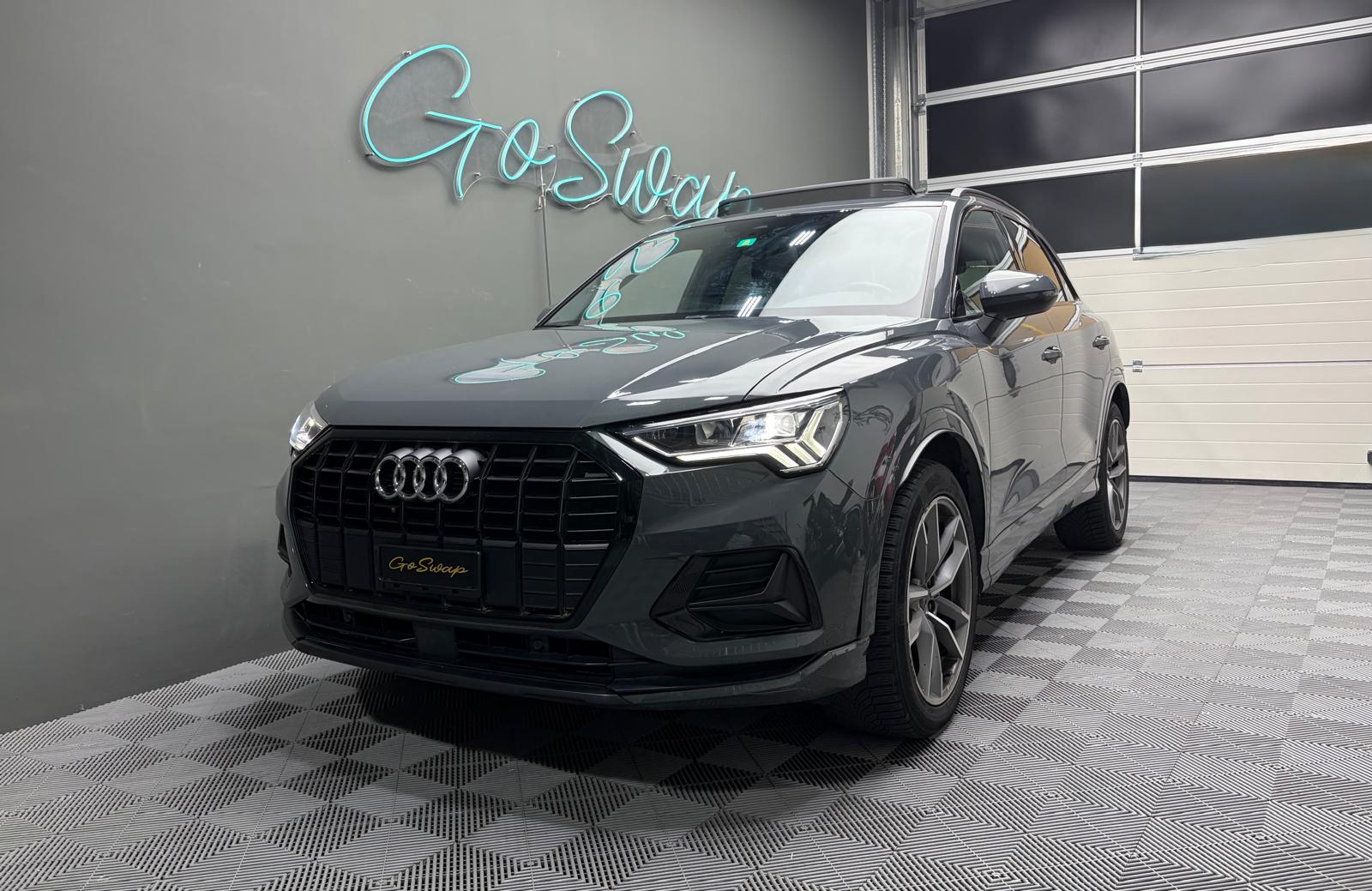 AUDI Q3 35 TFSI advanced S-tronic - toit ouvrant-image-7