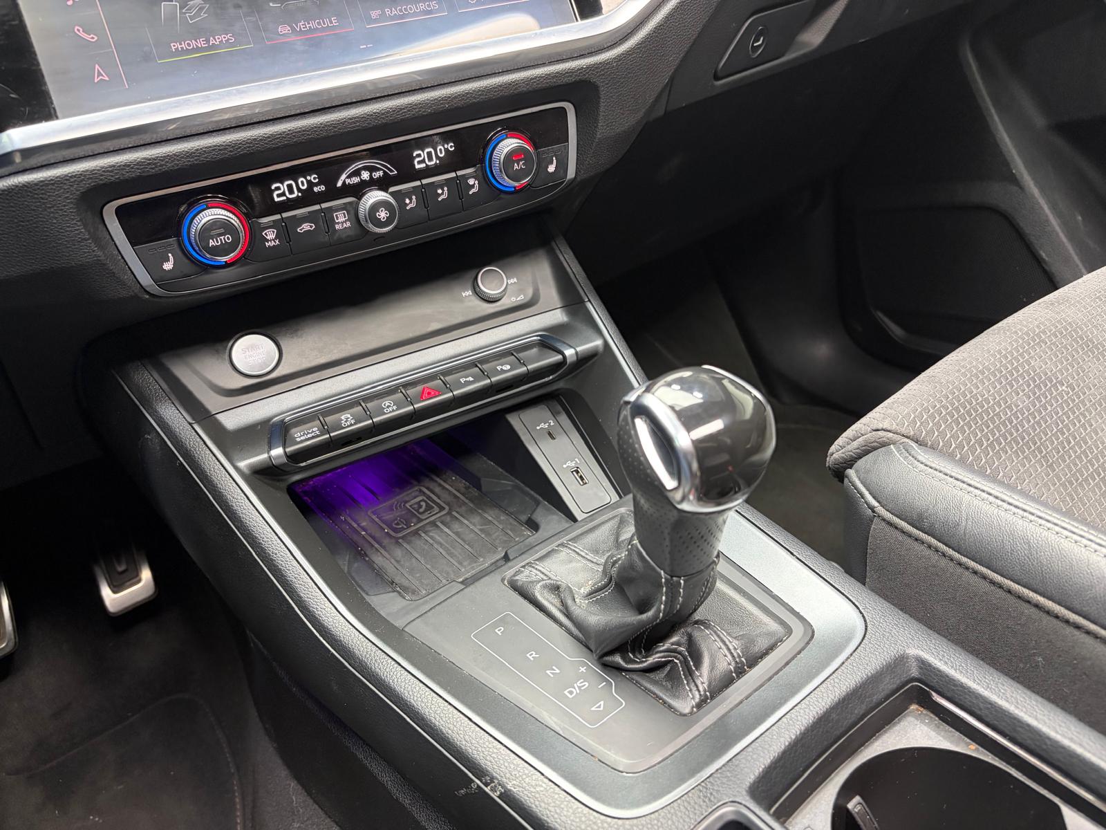 AUDI Q3 35 TFSI advanced S-tronic - toit ouvrant-image-25