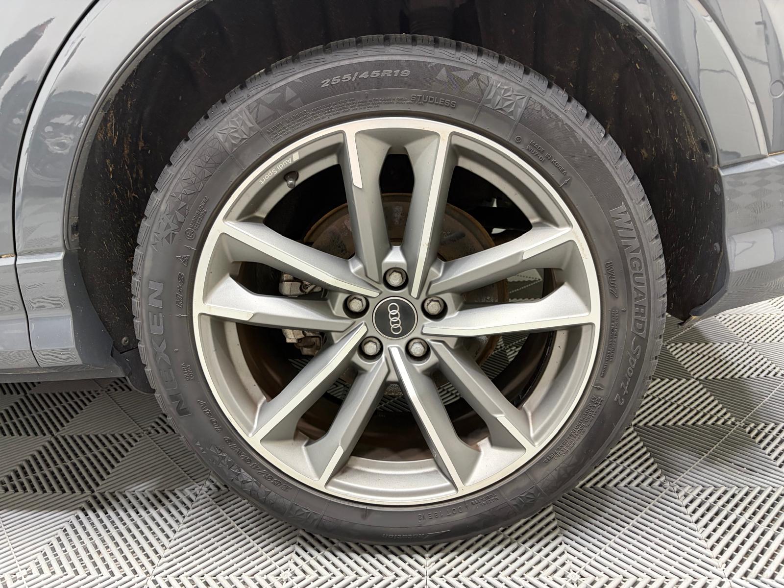 AUDI Q3 35 TFSI advanced S-tronic - toit ouvrant-image-30
