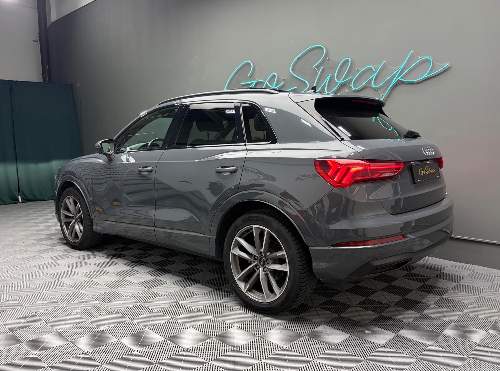 AUDI Q3 35 TFSI advanced S-tronic - toit ouvrant-image-8