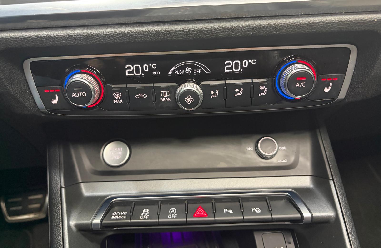 AUDI Q3 35 TFSI advanced S-tronic - toit ouvrant-image-23