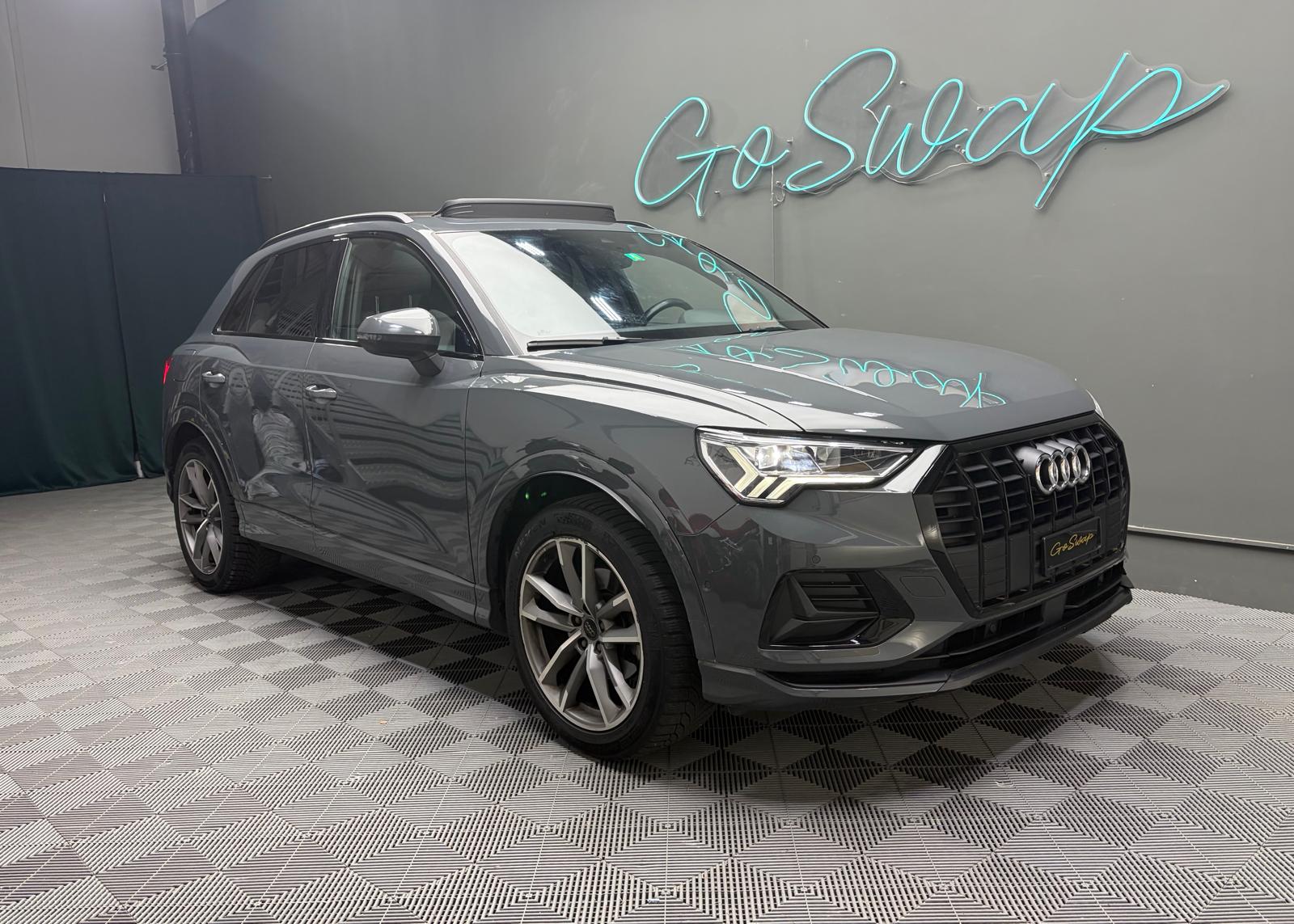 AUDI Q3 35 TFSI advanced S-tronic - toit ouvrant